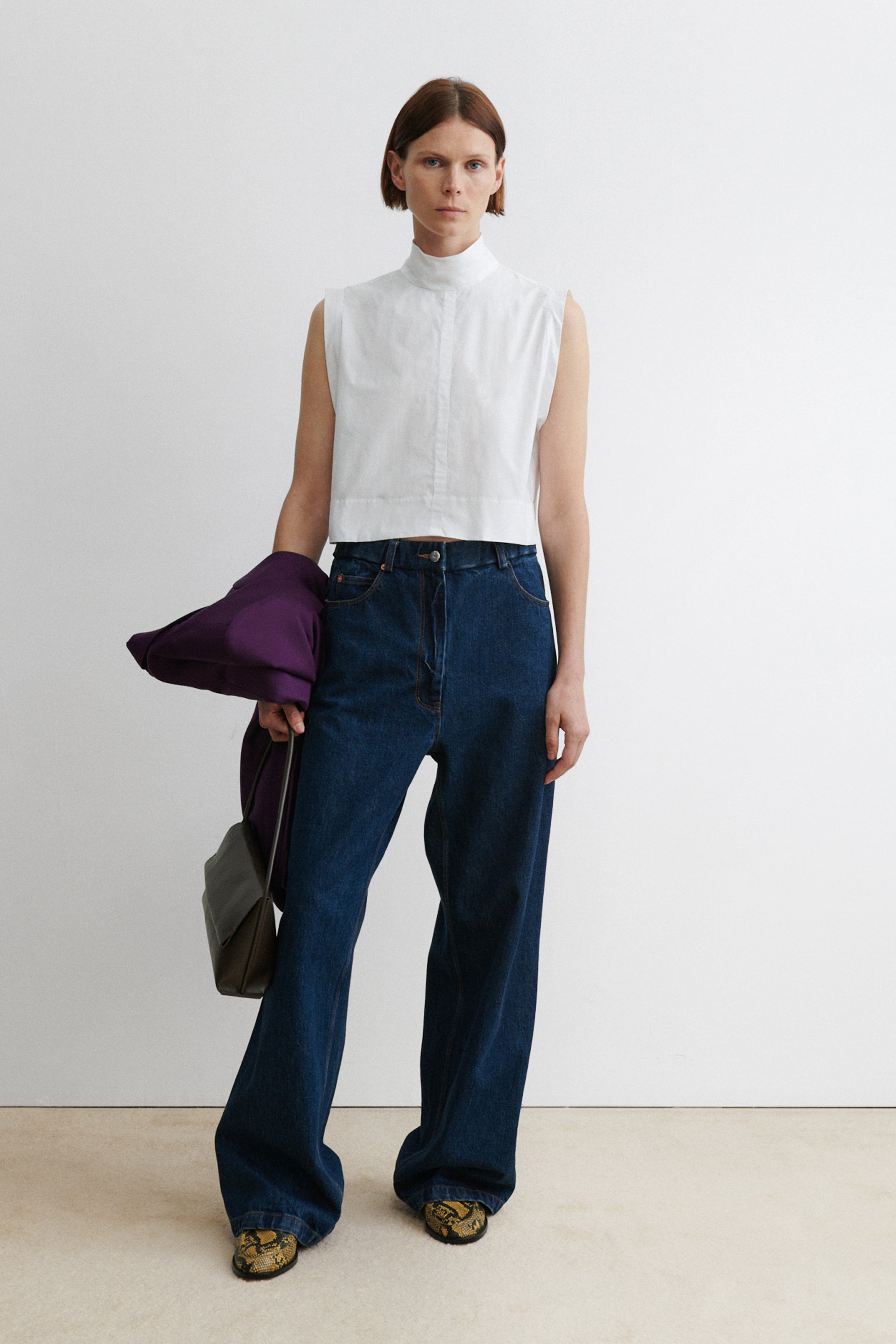 Rento Top-TOPS-Rachel Comey