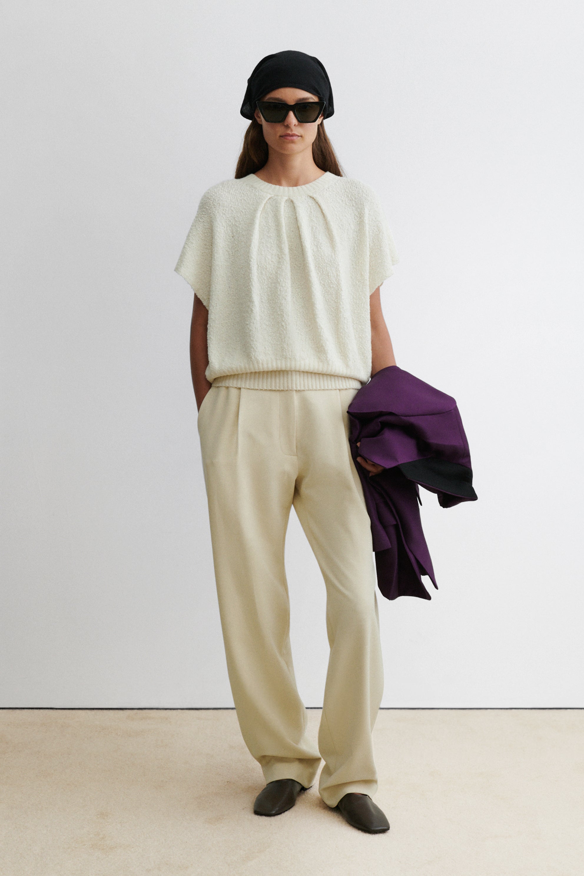 Ciotollo Top-KNITWEAR-Rachel Comey