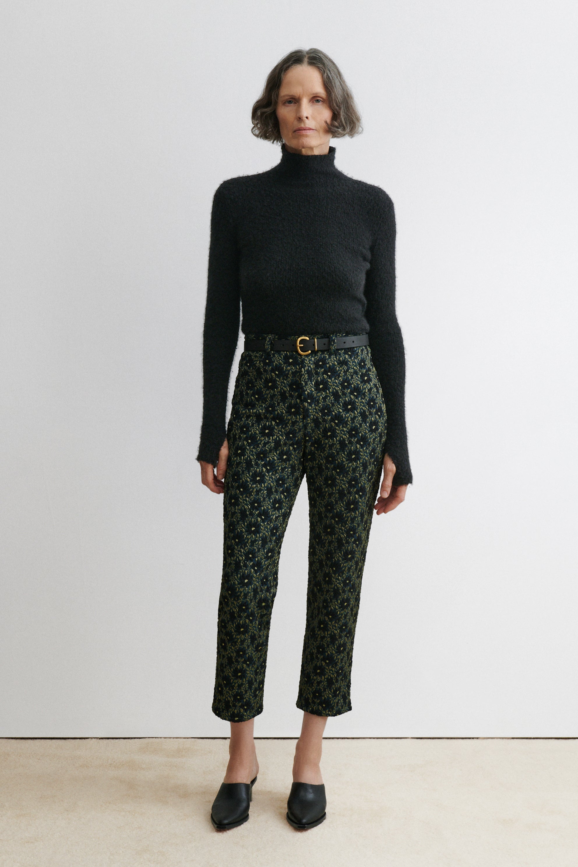 Breccia Turtleneck-KNITWEAR-Rachel Comey