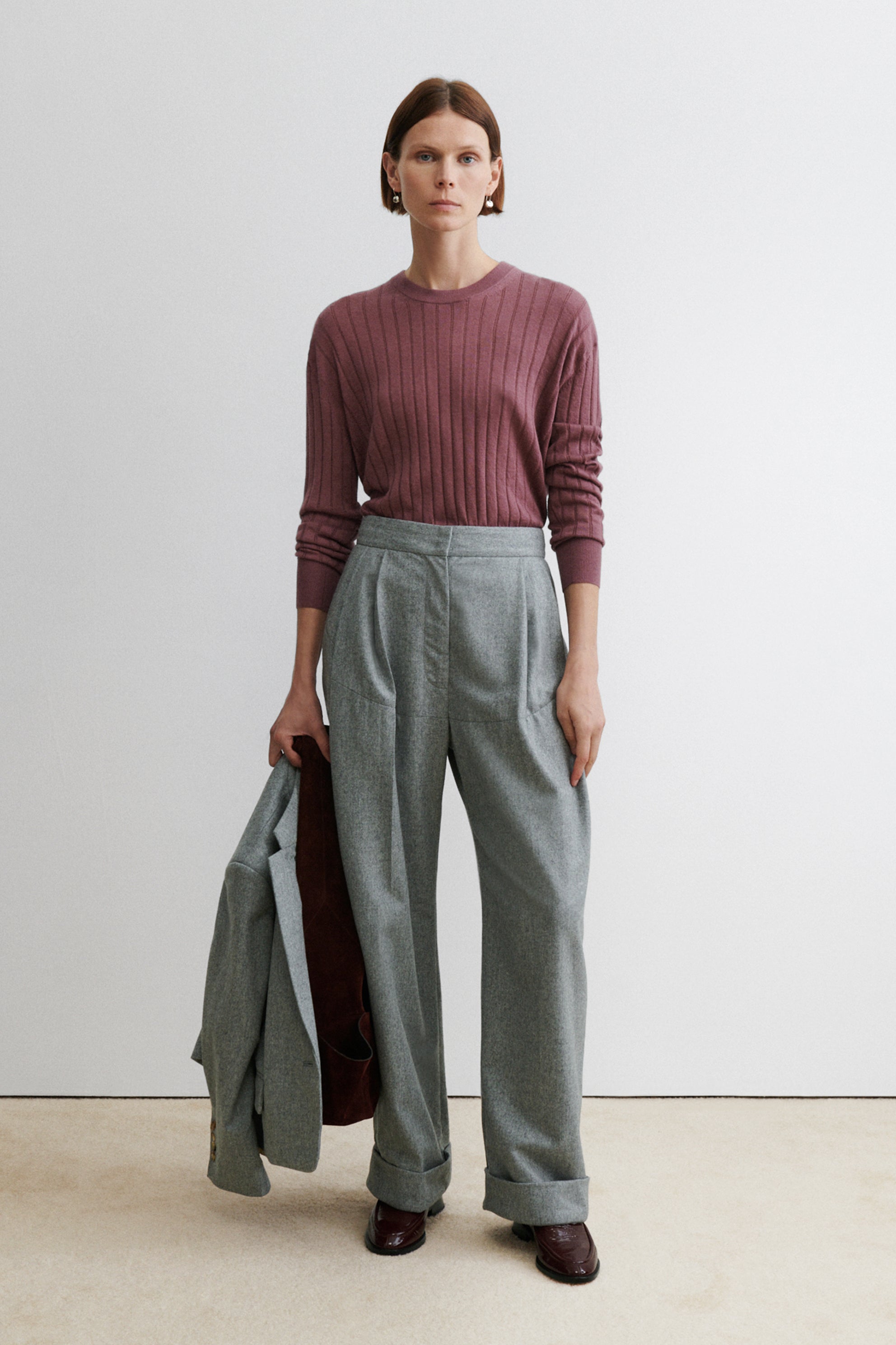Amari Top-KNITWEAR-Rachel Comey