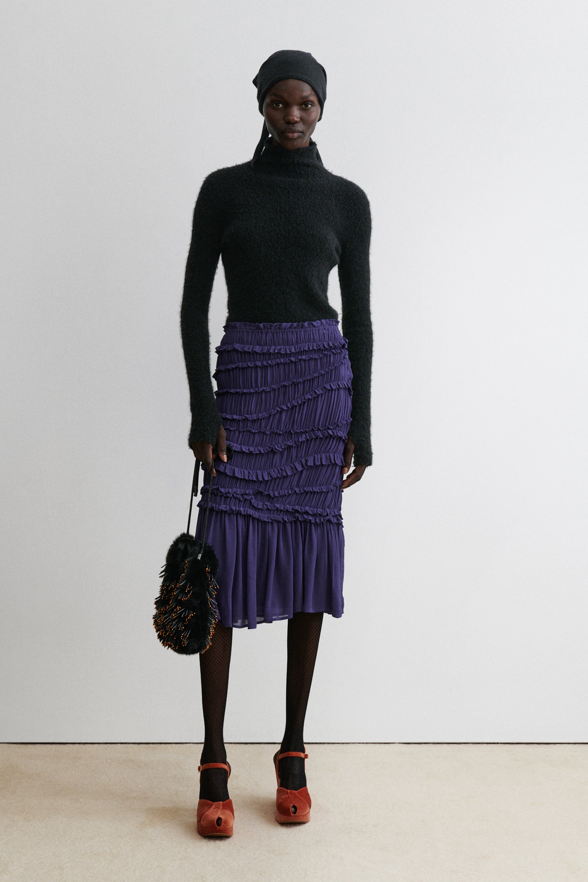 Cavey Skirt-SKIRTS-Rachel Comey