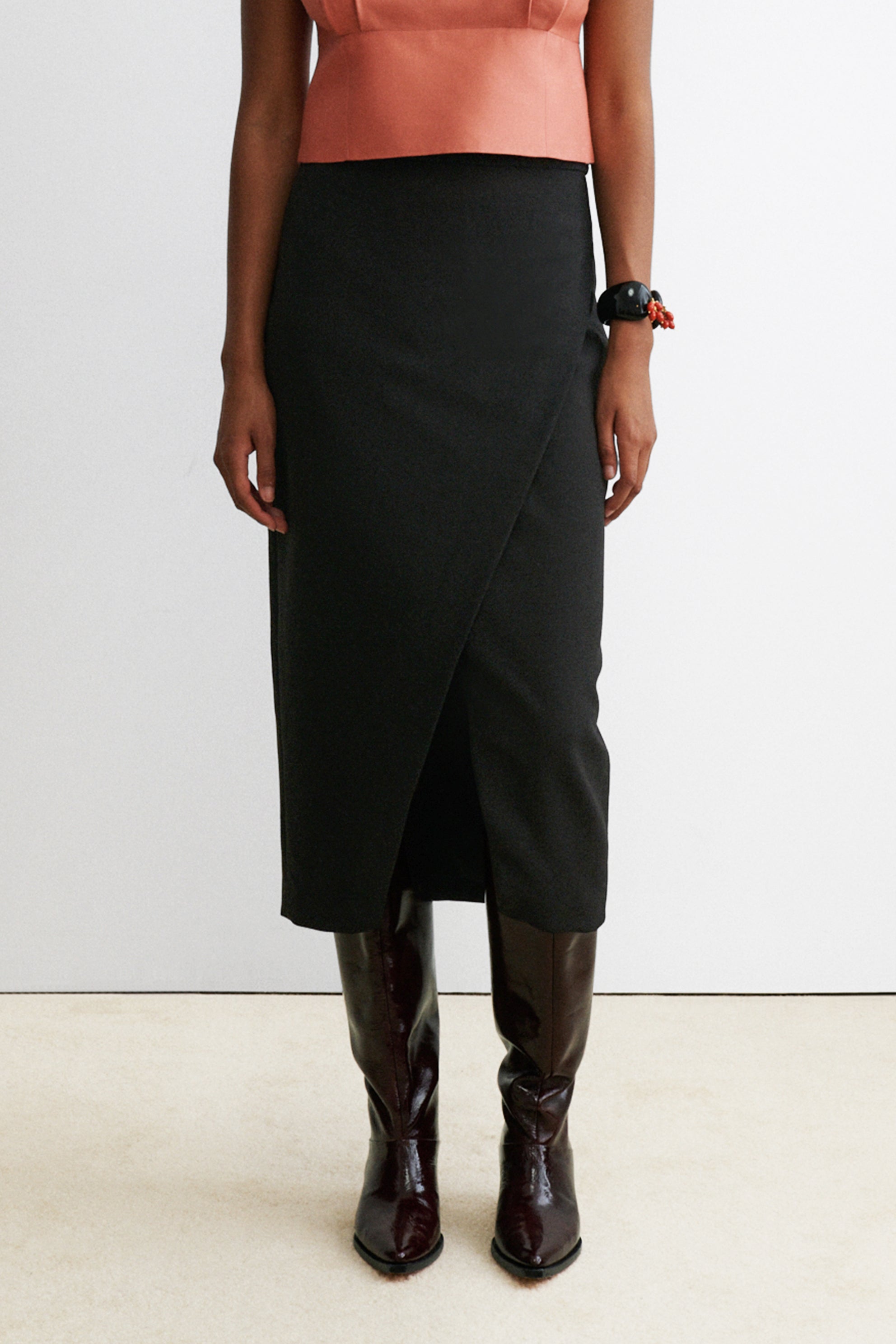 Split Skirt-SKIRTS-Rachel Comey