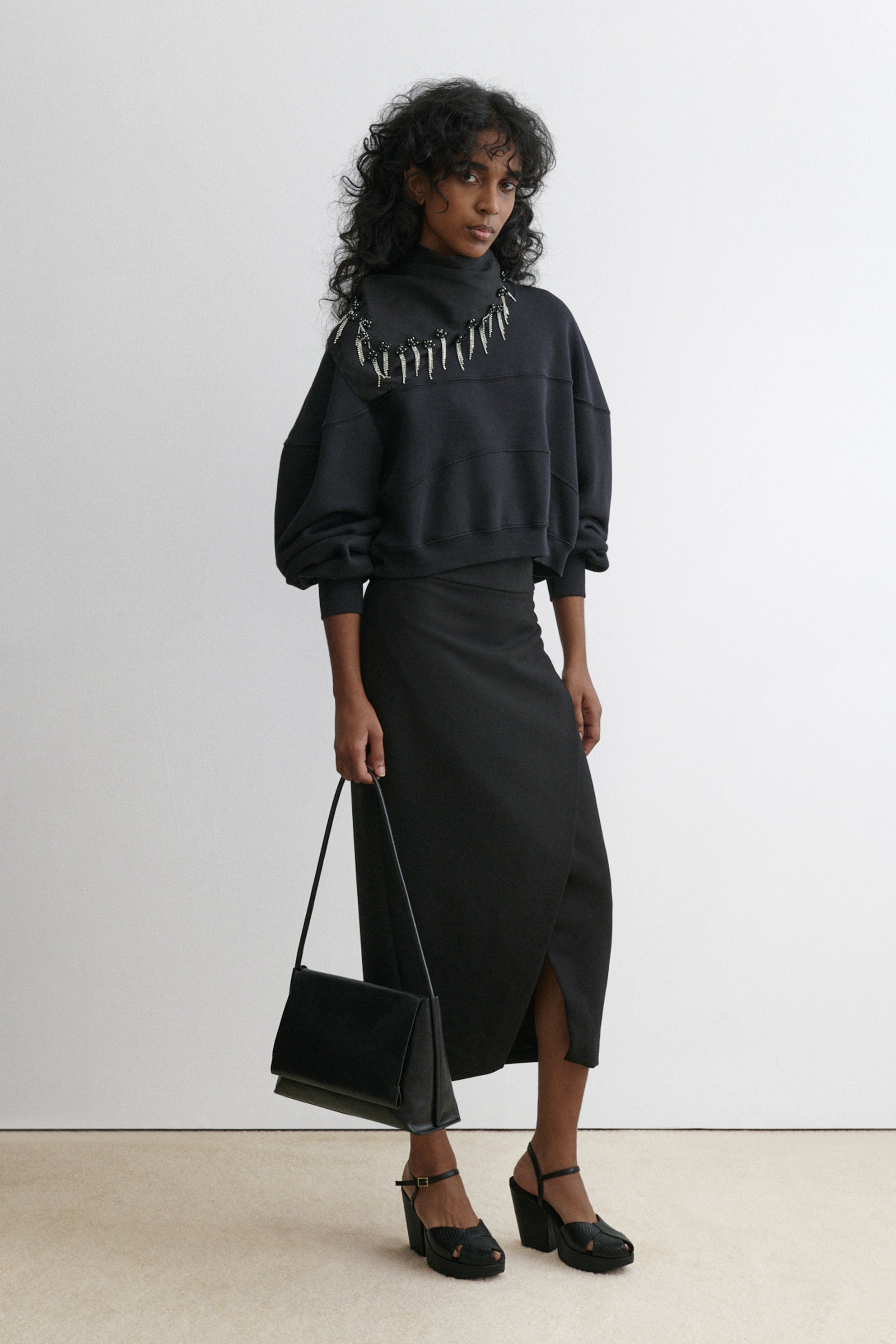 Split Skirt-SKIRTS-Rachel Comey