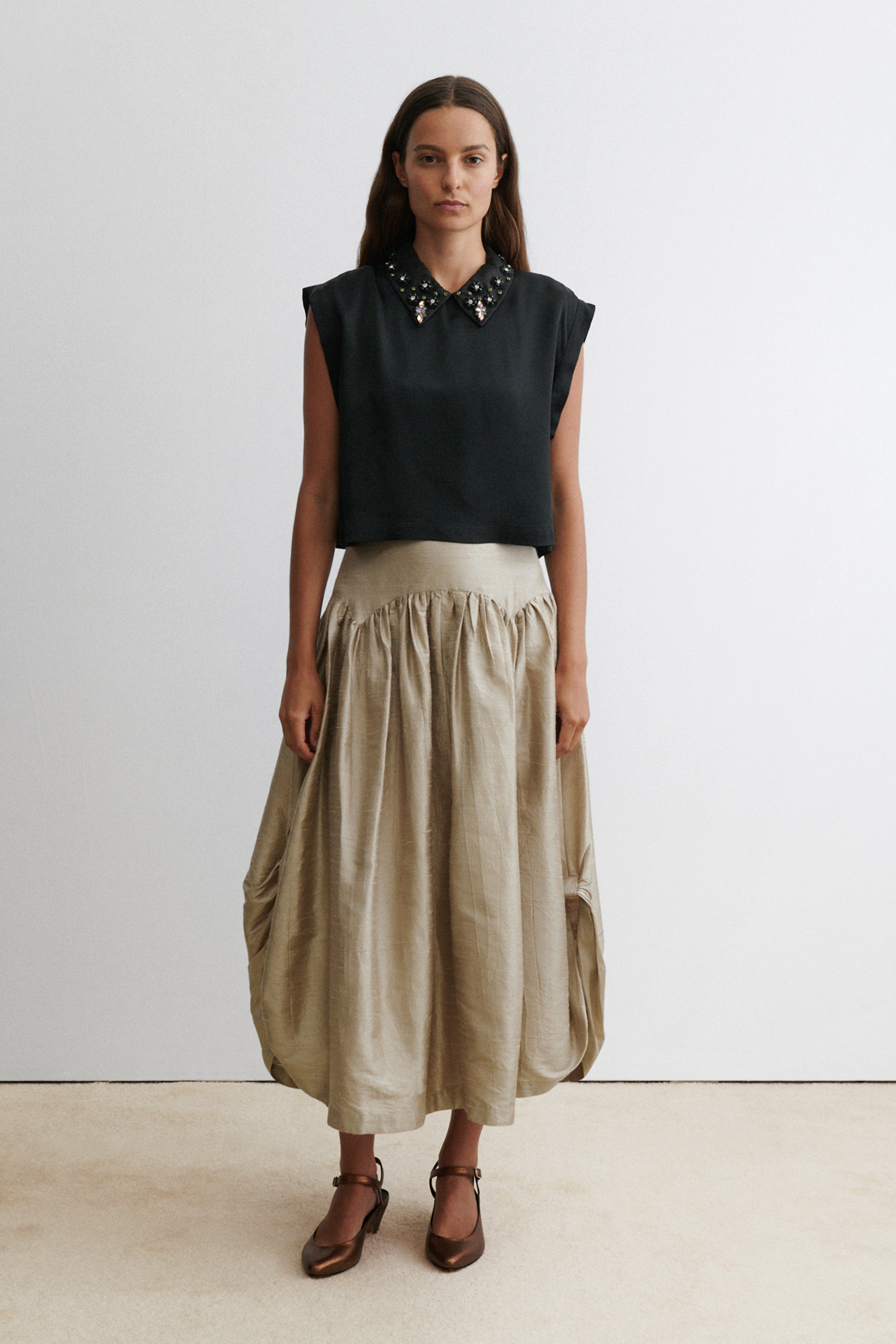 Terra Skirt-SKIRTS-Rachel Comey