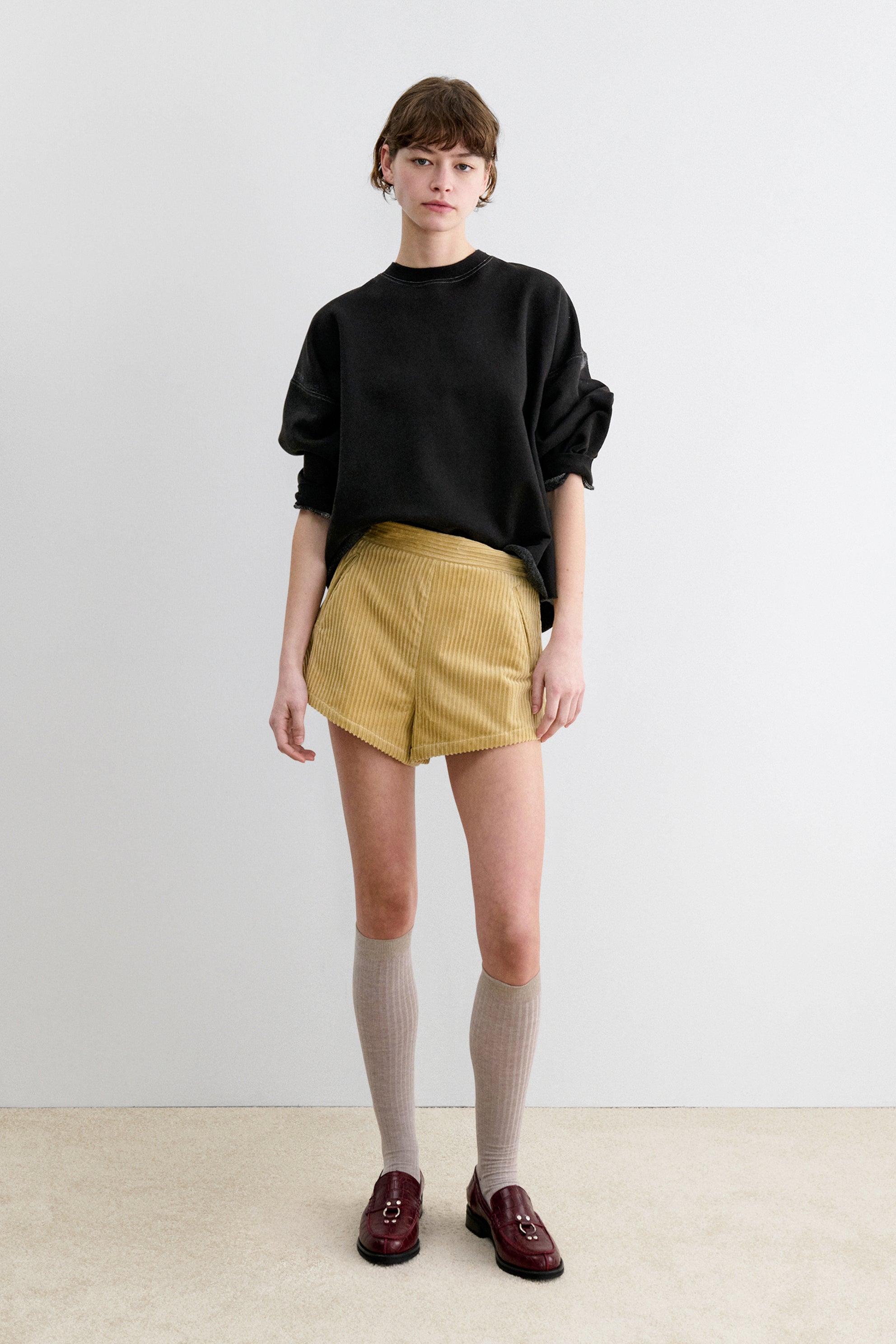 Tap Short-SHORTS-Rachel Comey