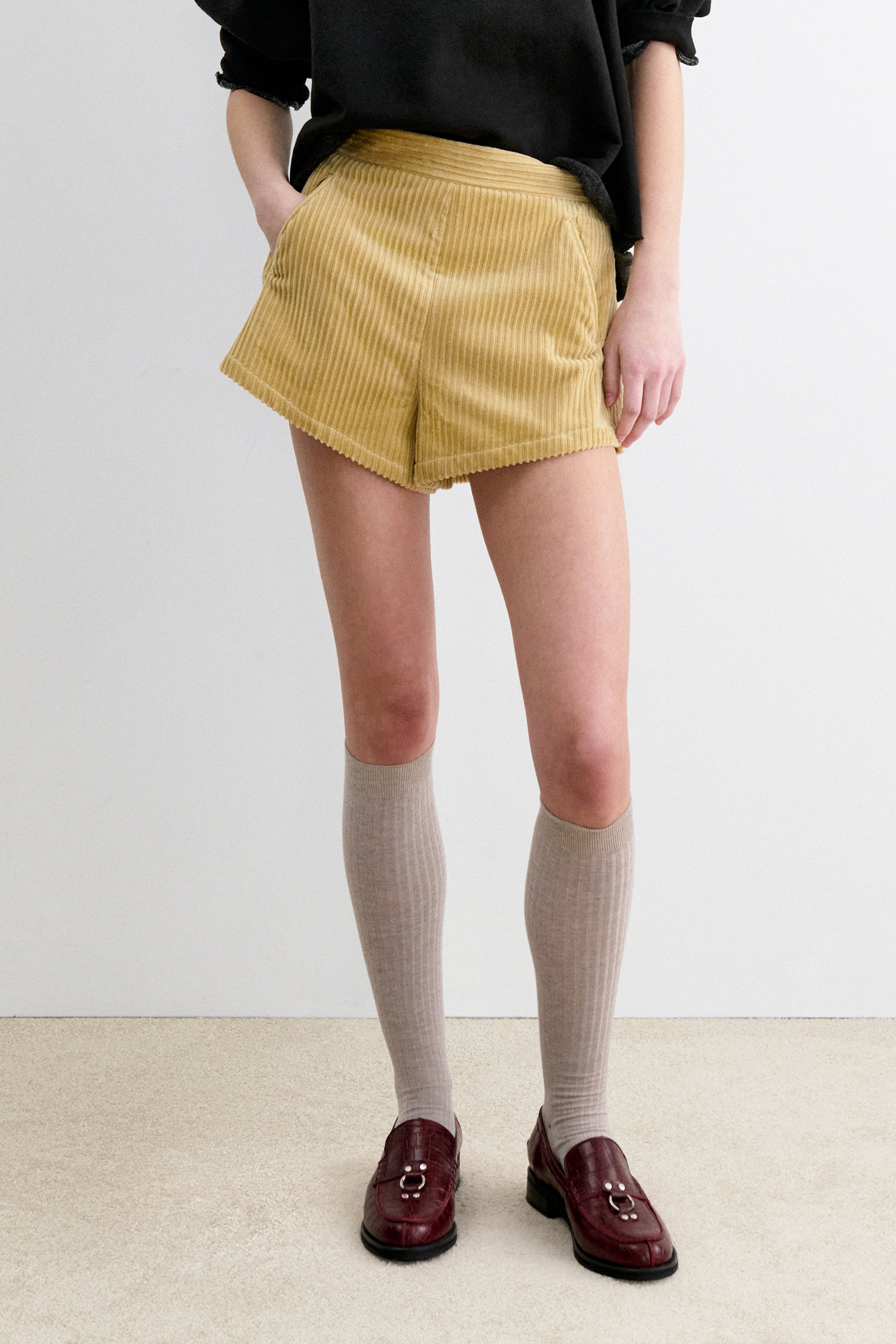 Tap Short-SHORTS-Rachel Comey