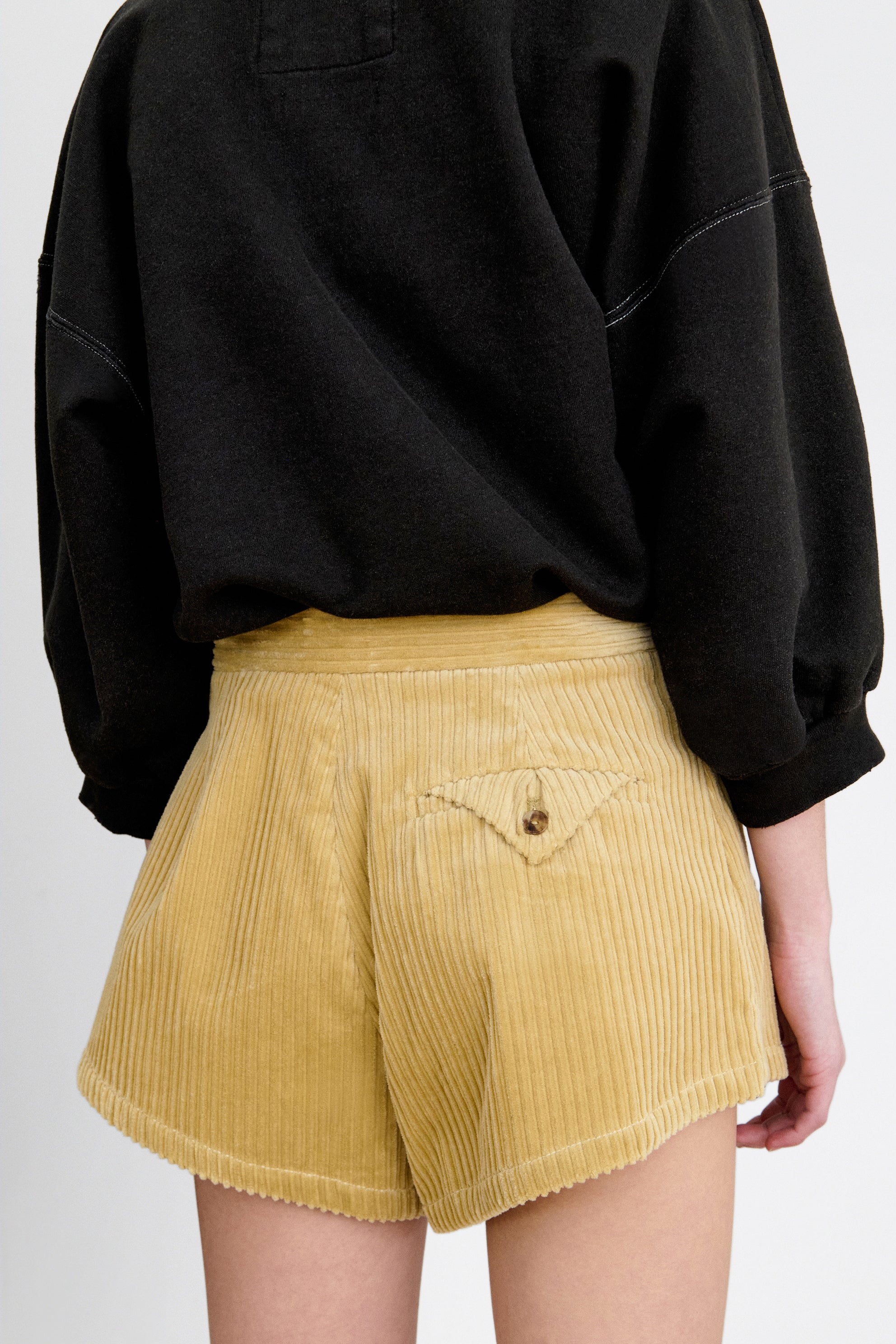 Tap Short-SHORTS-Rachel Comey