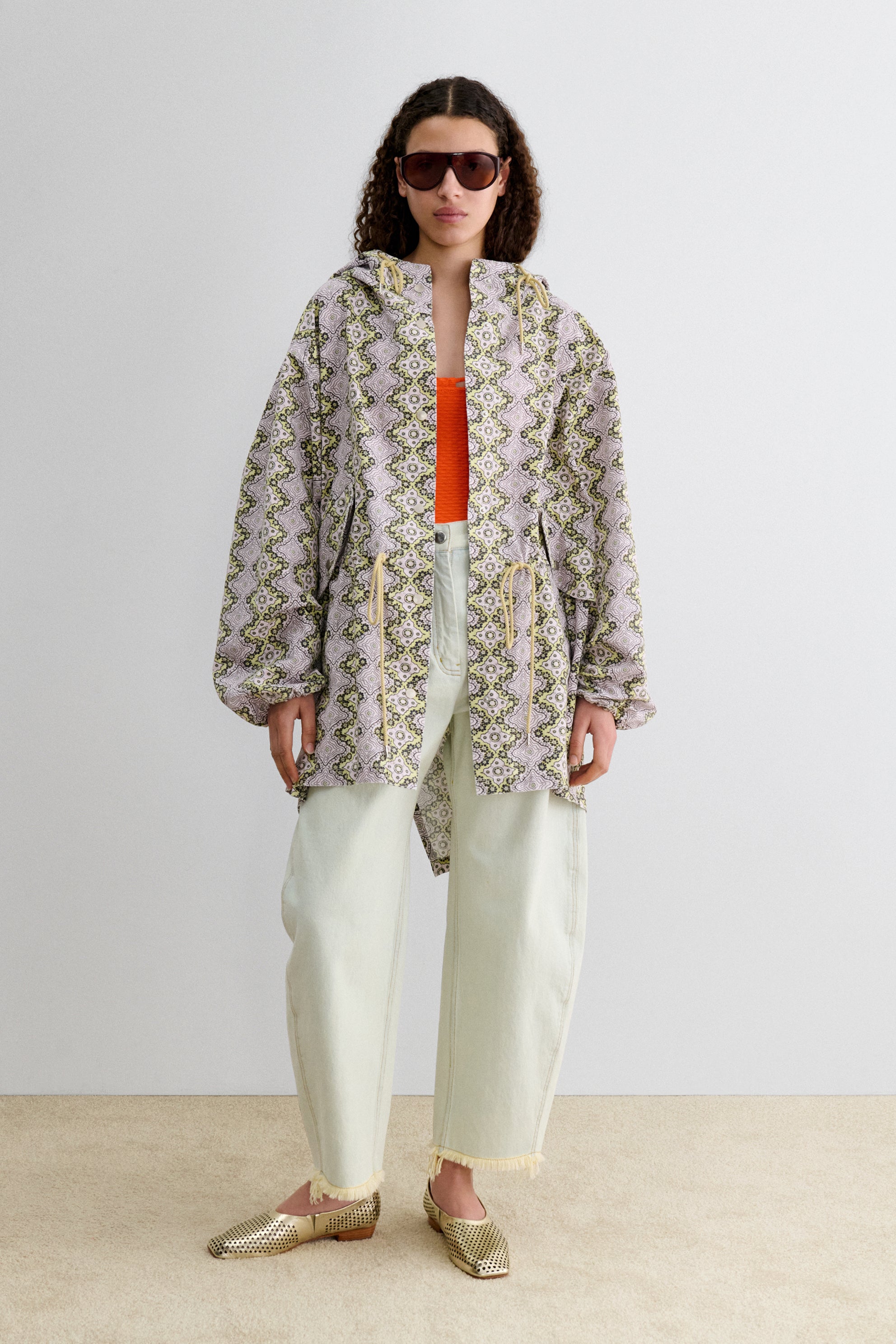 Sine Parka-JACKETS/OUTERWEAR-Rachel Comey