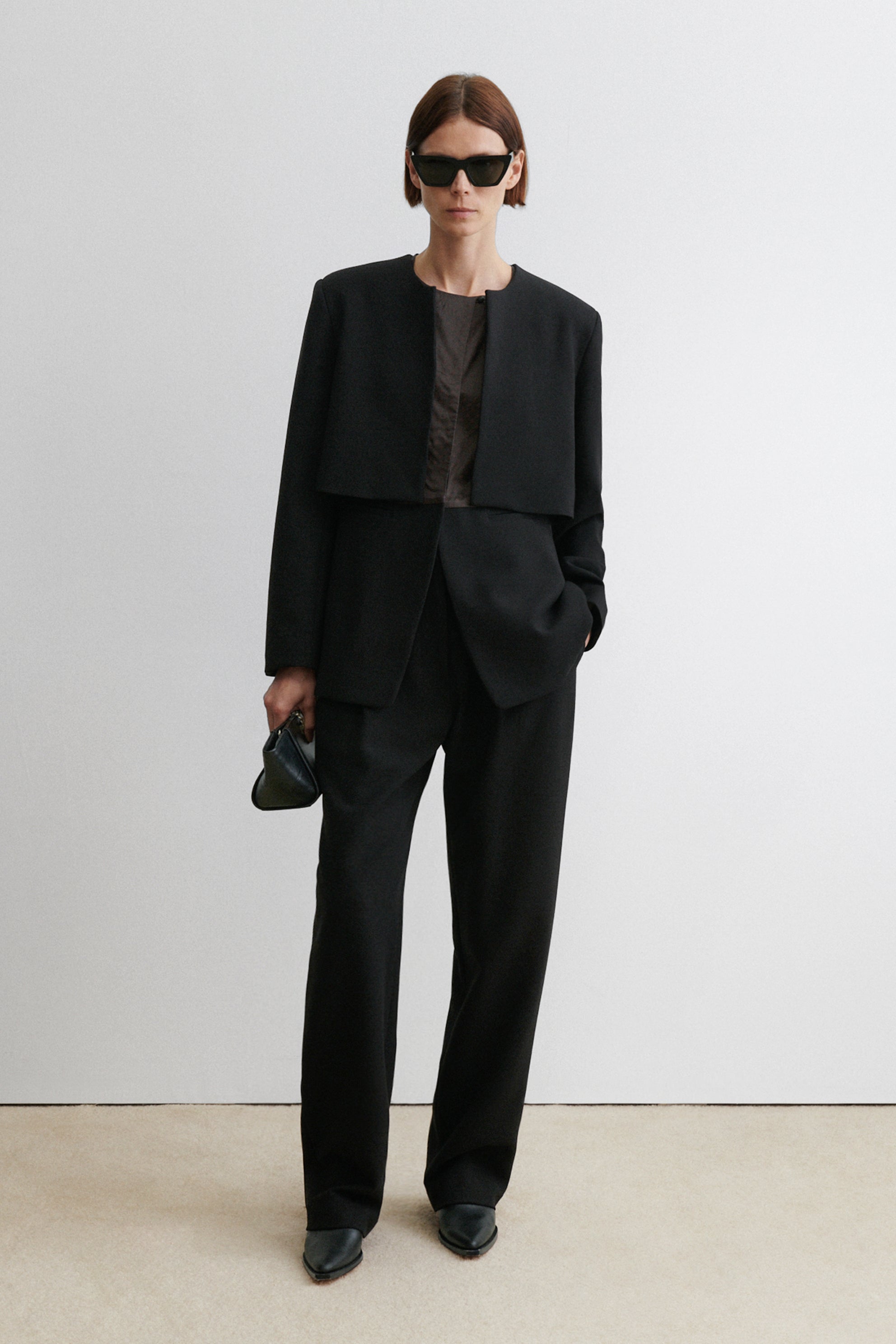 Gemelli Blazer-BLAZERS-Rachel Comey