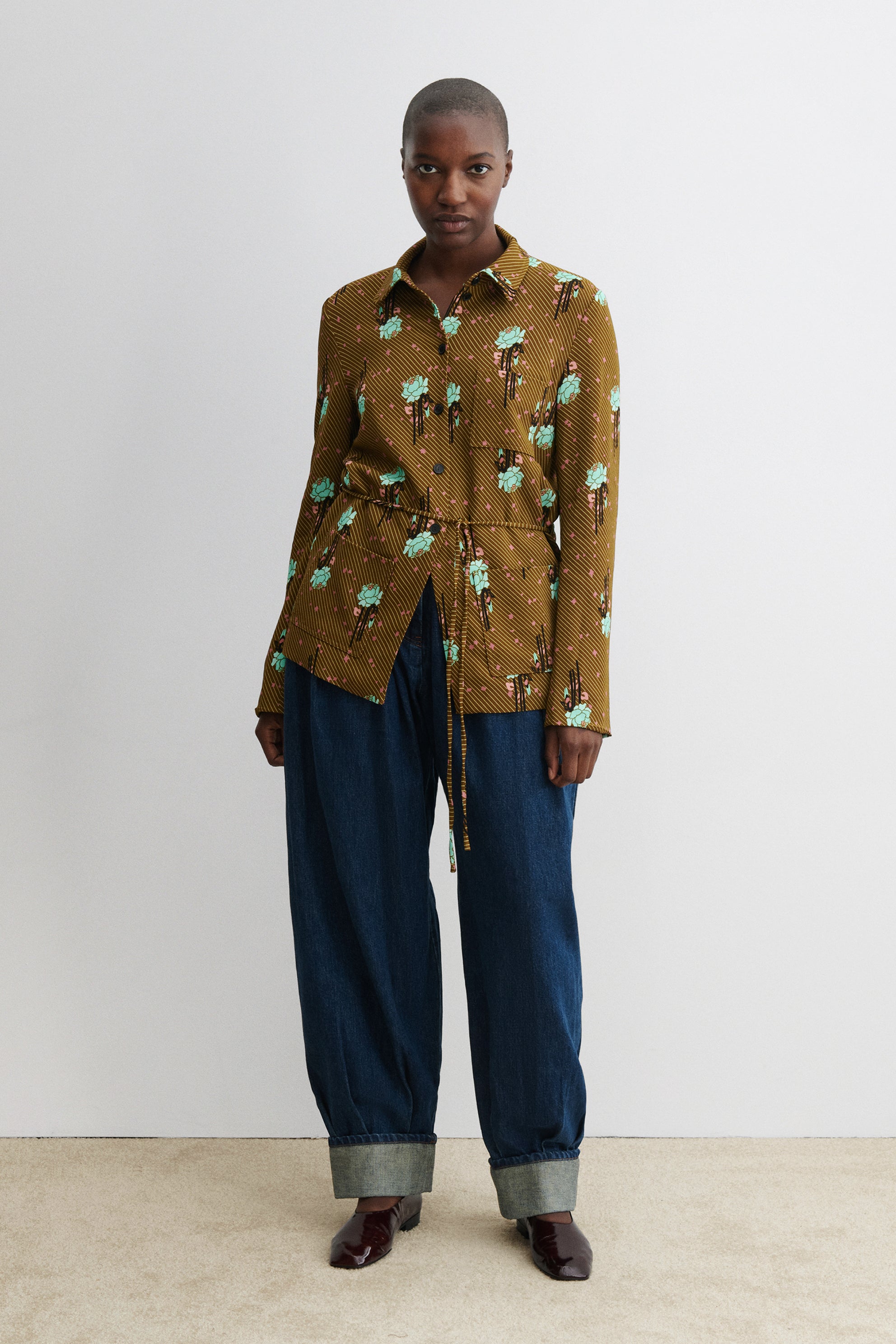 Cino Pant-DENIM-Rachel Comey