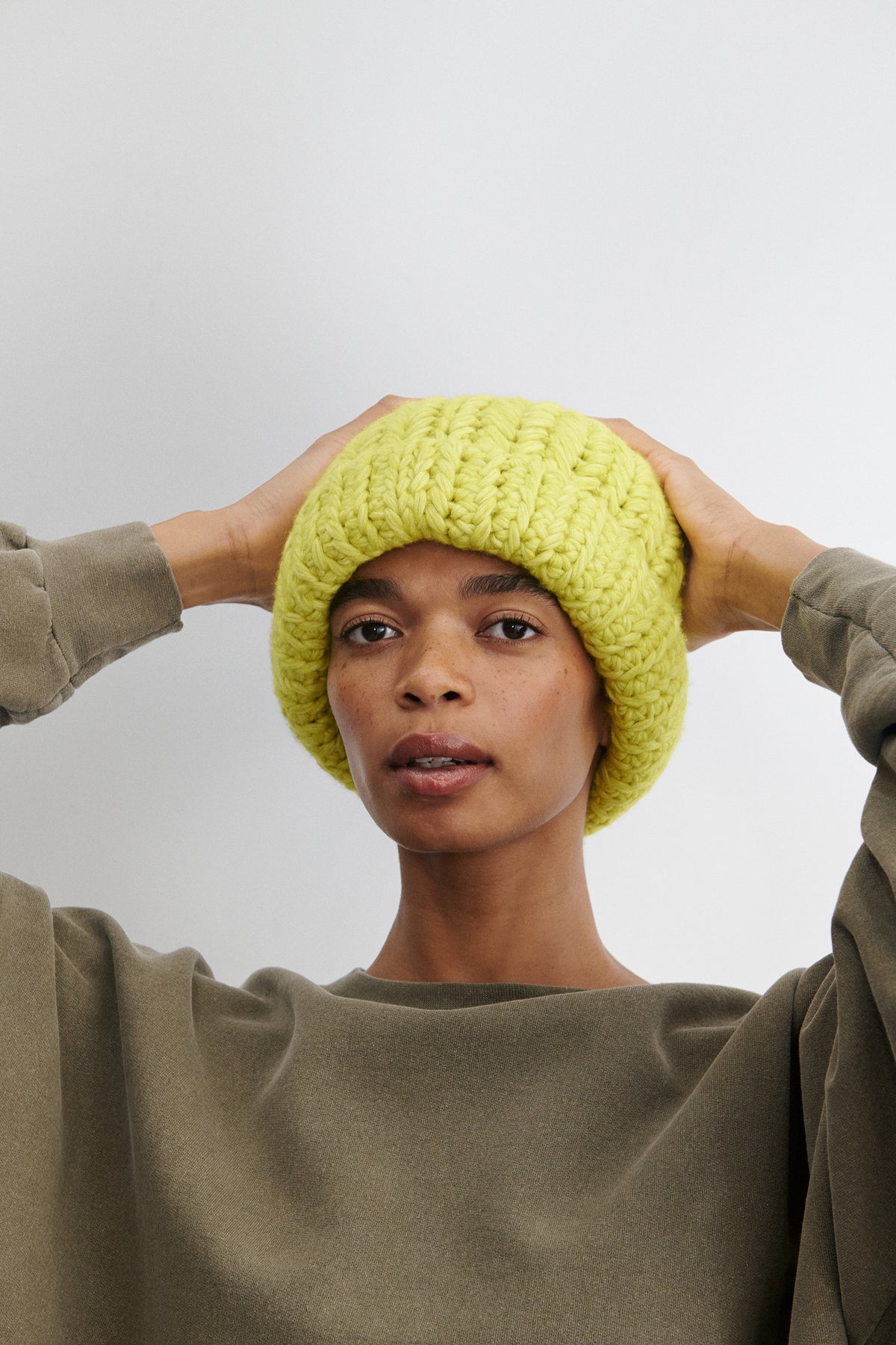 Chunky Hat-HAT-Rachel Comey