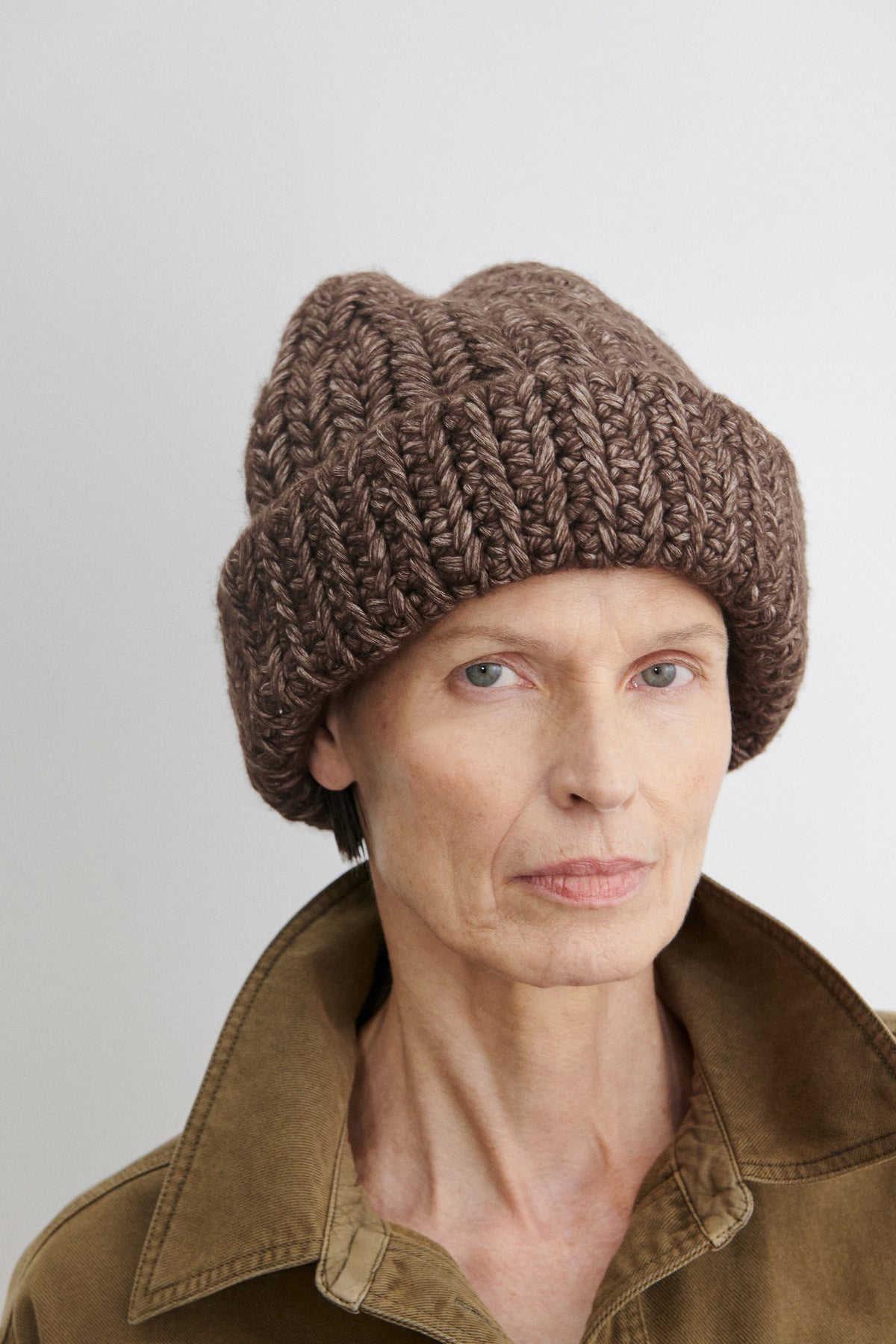 Chunky Hat-BEANIE-Rachel Comey