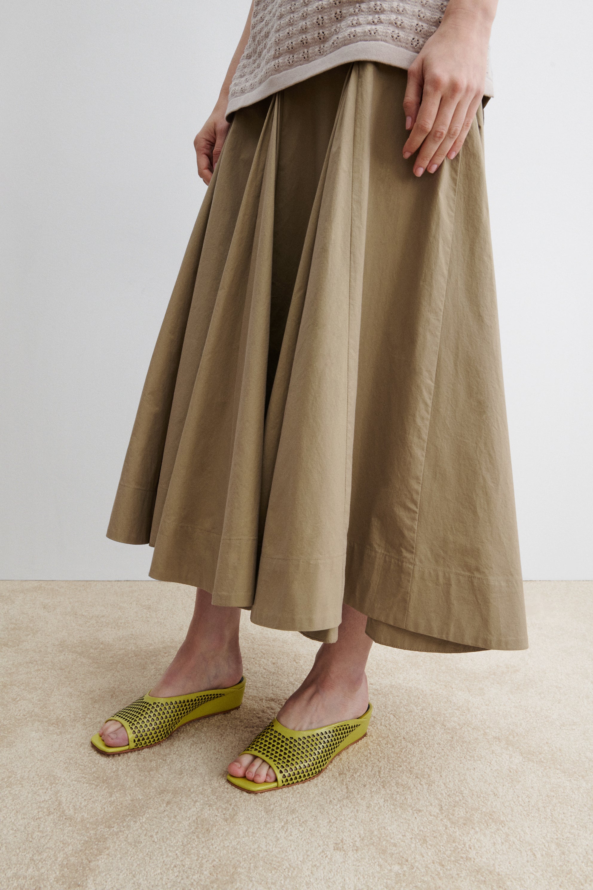 Balant Wedge Mini Punch-WEDGE-Rachel Comey