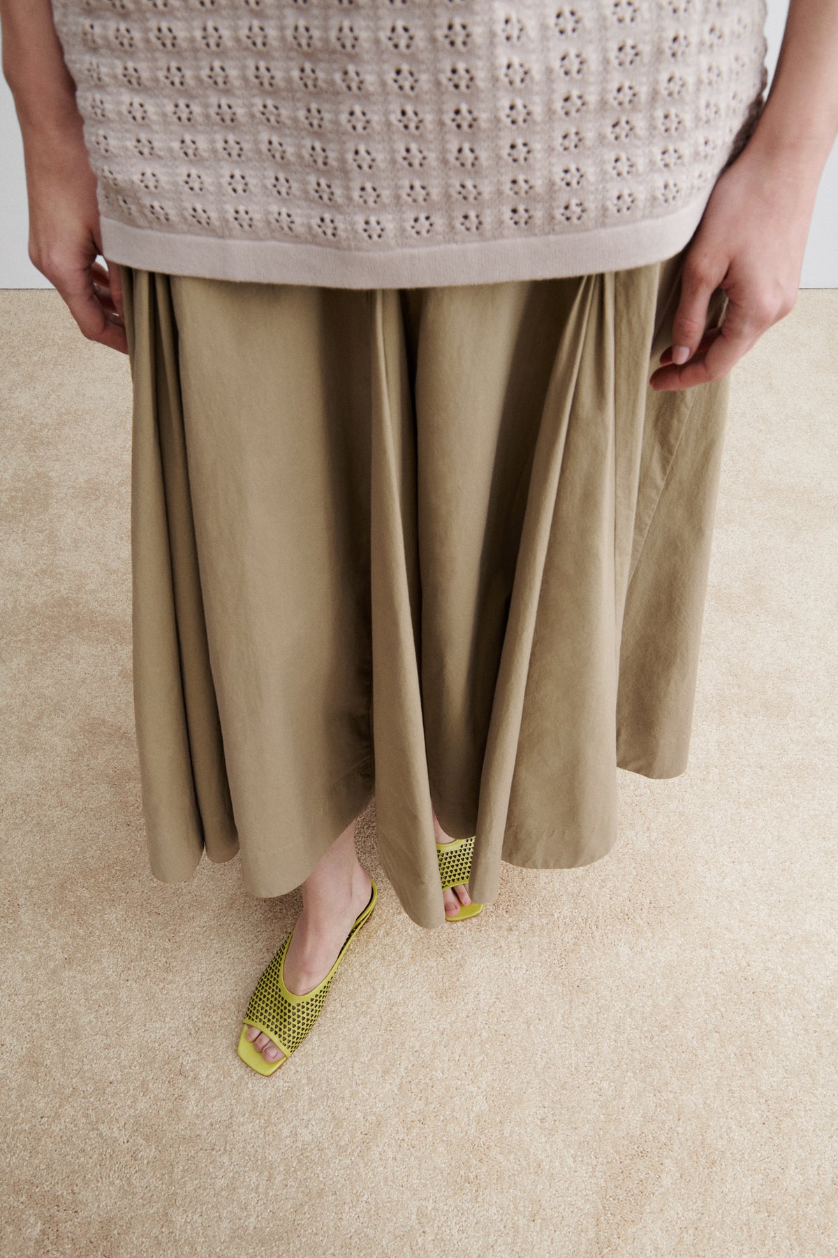 Balant Wedge Mini Punch-WEDGE-Rachel Comey