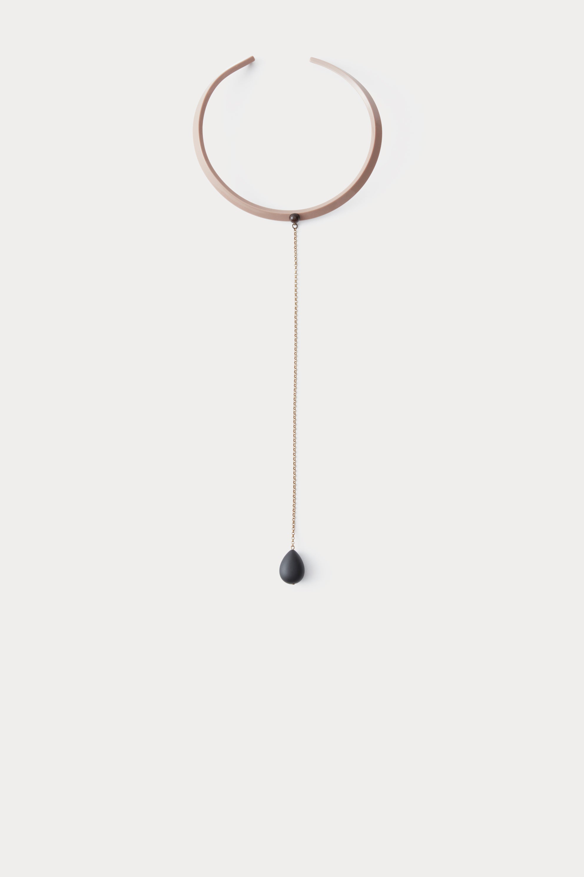 Priori Choker with Tear Drop-NECKLACES-Rachel Comey