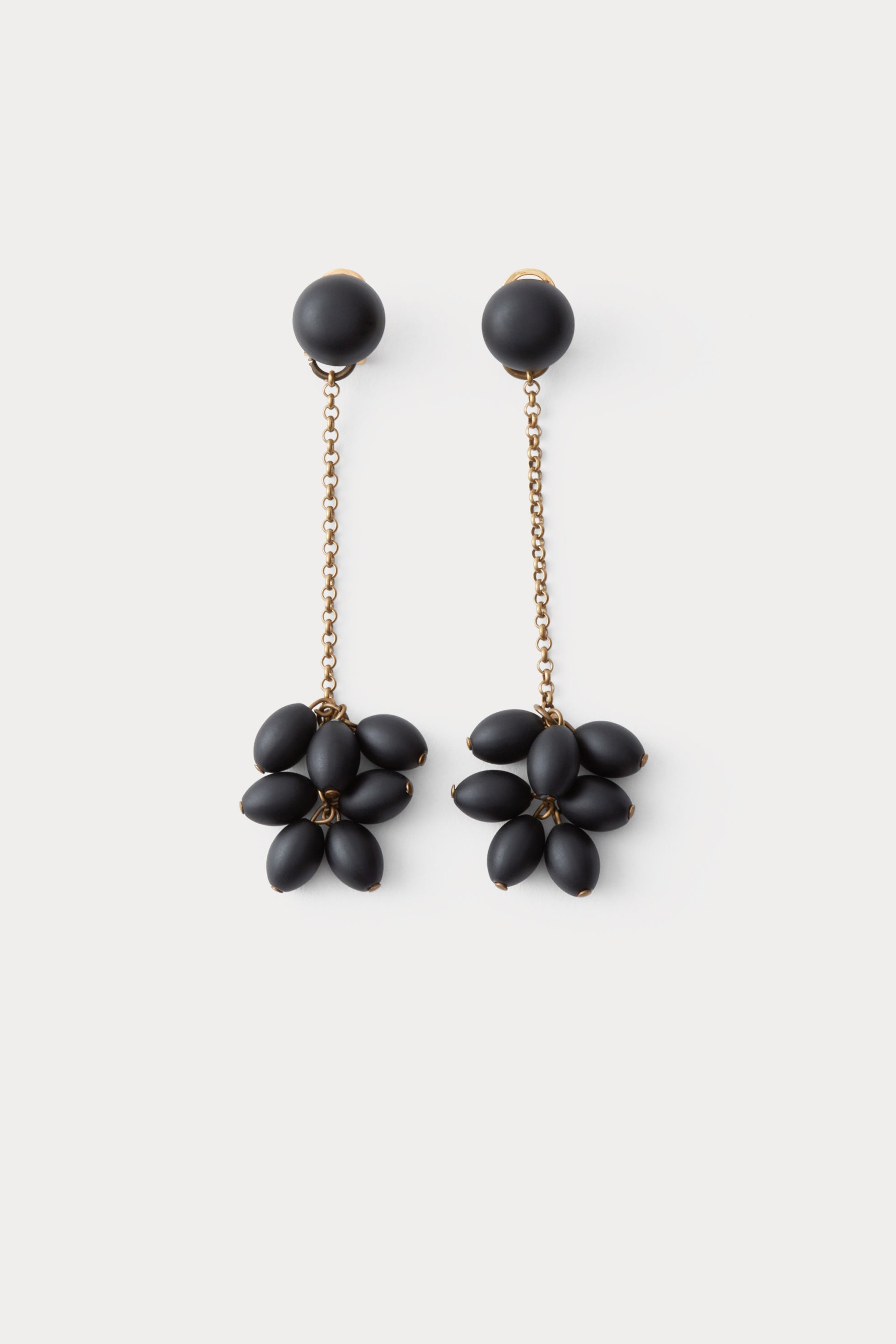 Laurel Drop Earring-EARRINGS-Rachel Comey