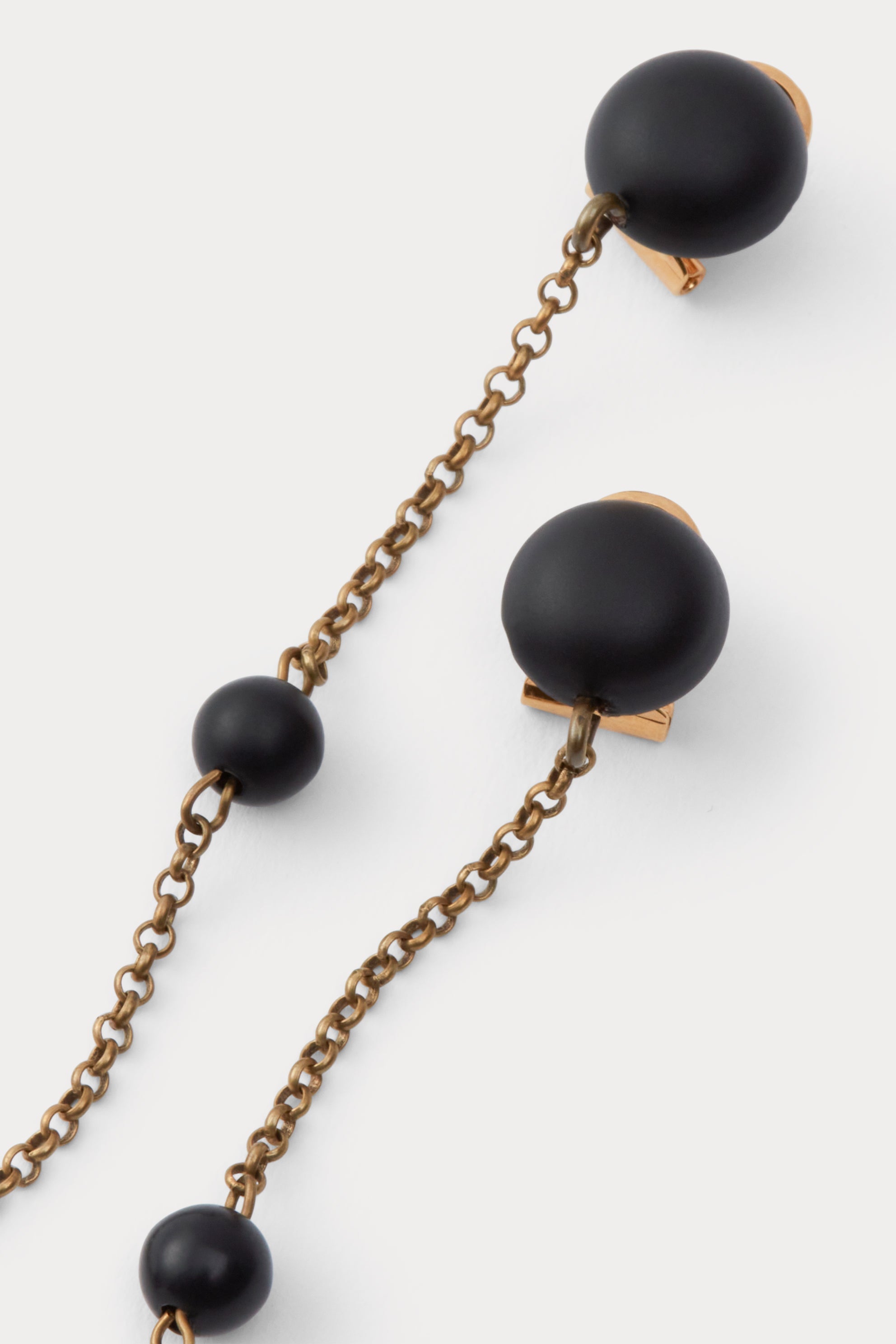 Morse Earring-EARRINGS-Rachel Comey