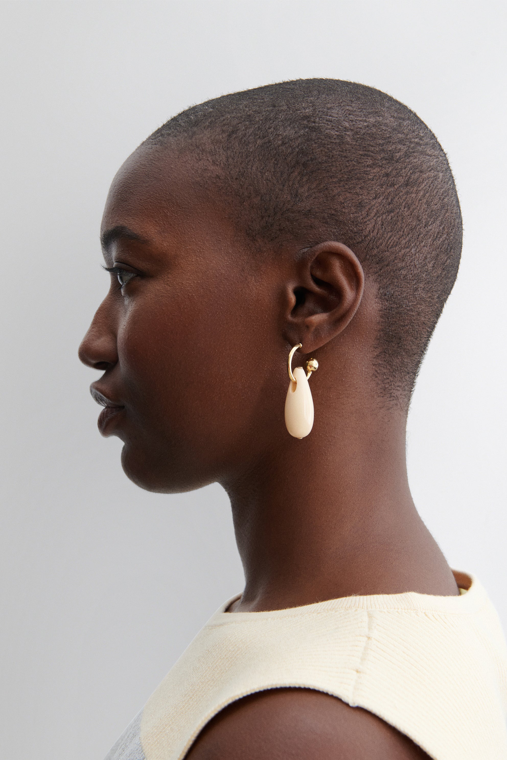 Emm Earring-EARRINGS-Rachel Comey