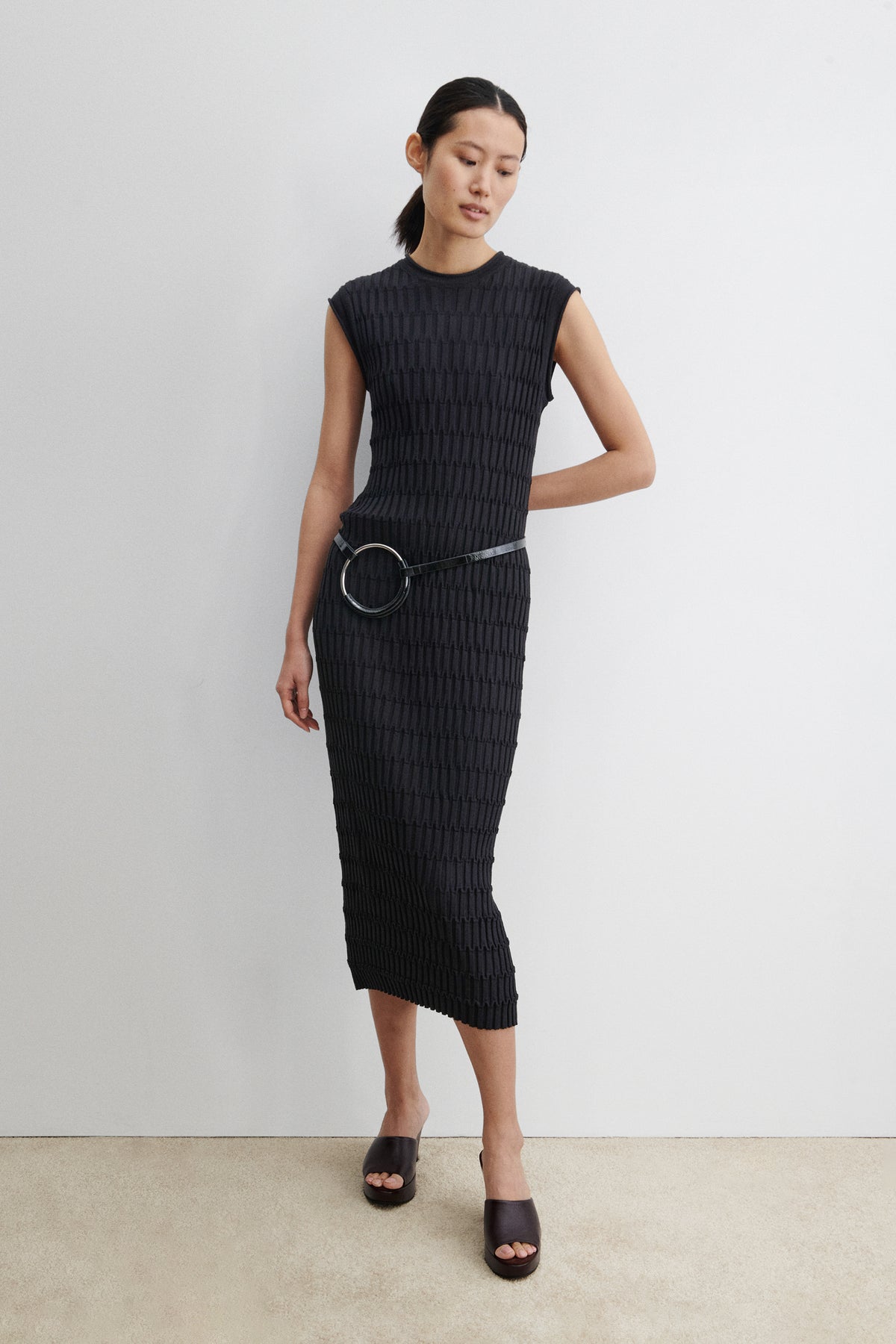 Wrapped Landlord Belt-BELTS-Rachel Comey
