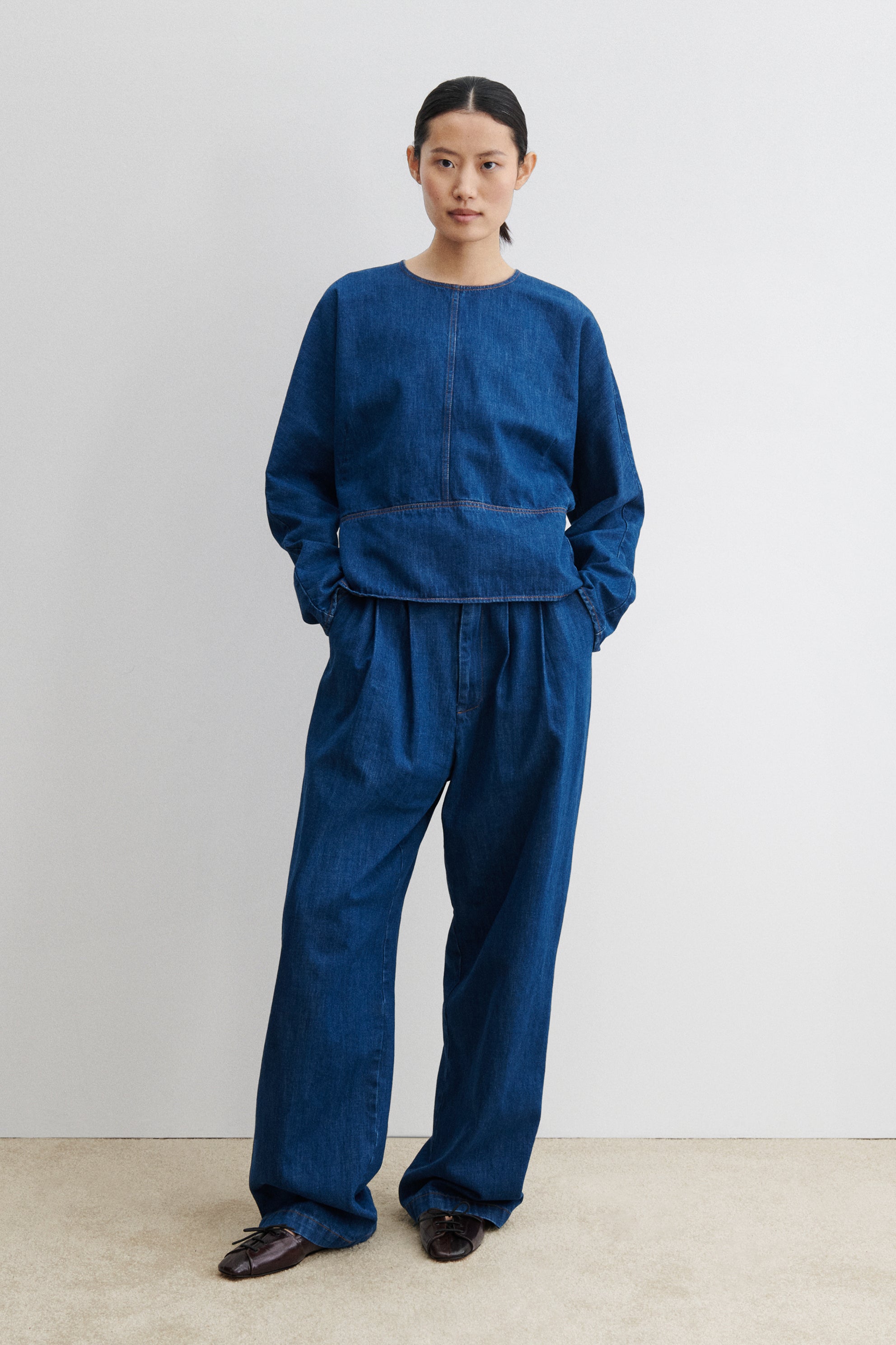 Slope Top-TOPS-Rachel Comey