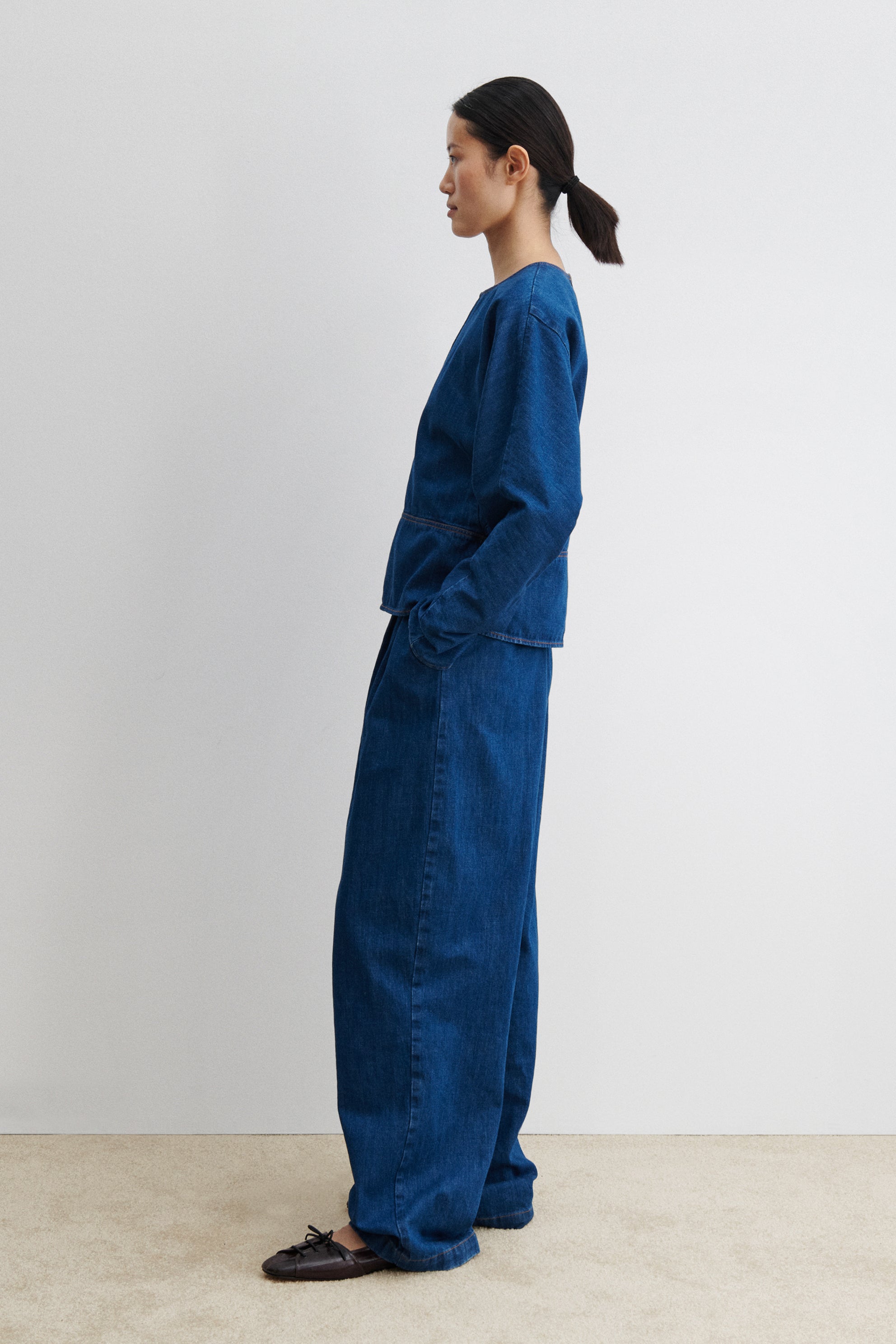 Slope Top-TOPS-Rachel Comey