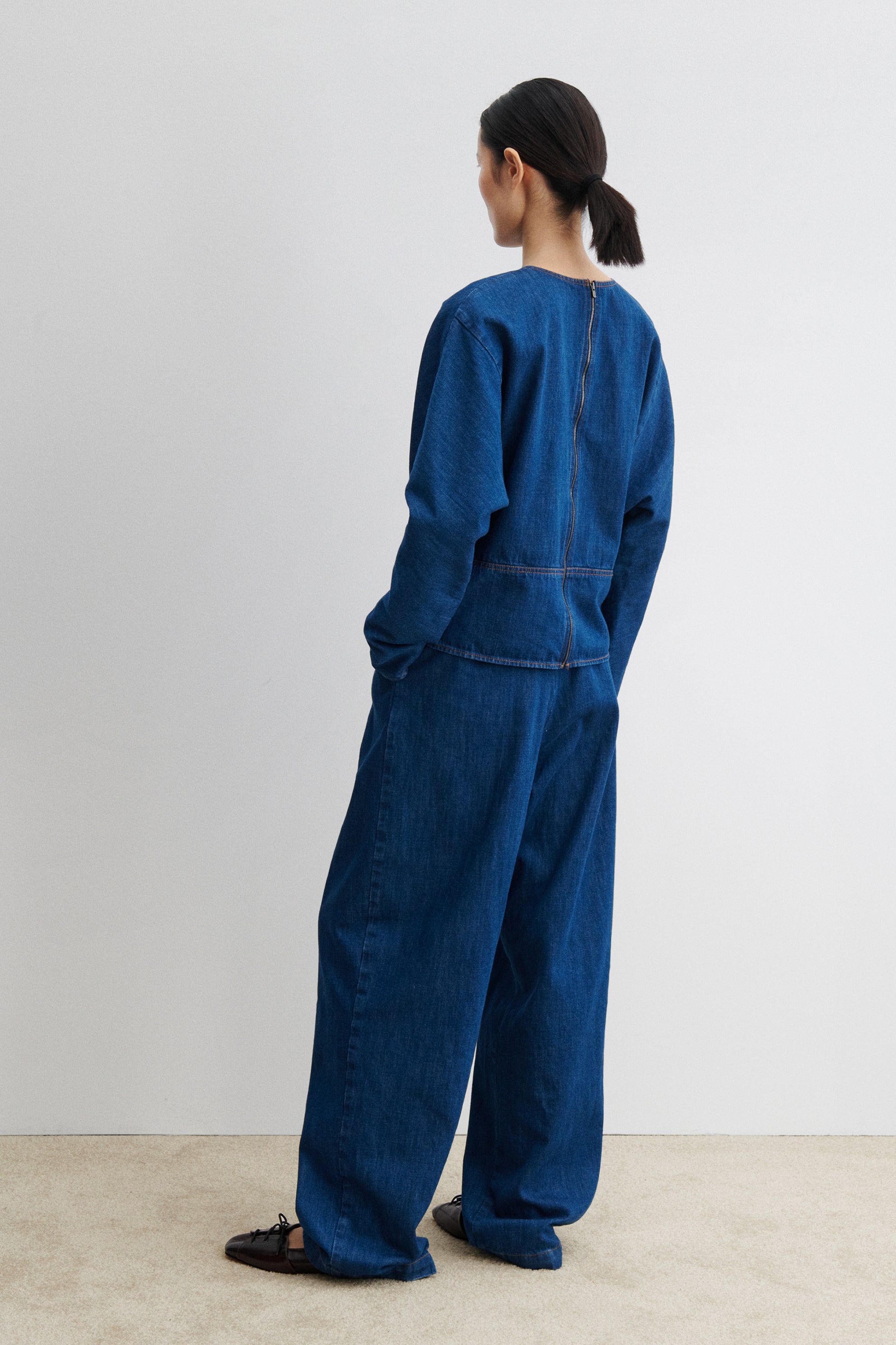 Slope Top-TOPS-Rachel Comey