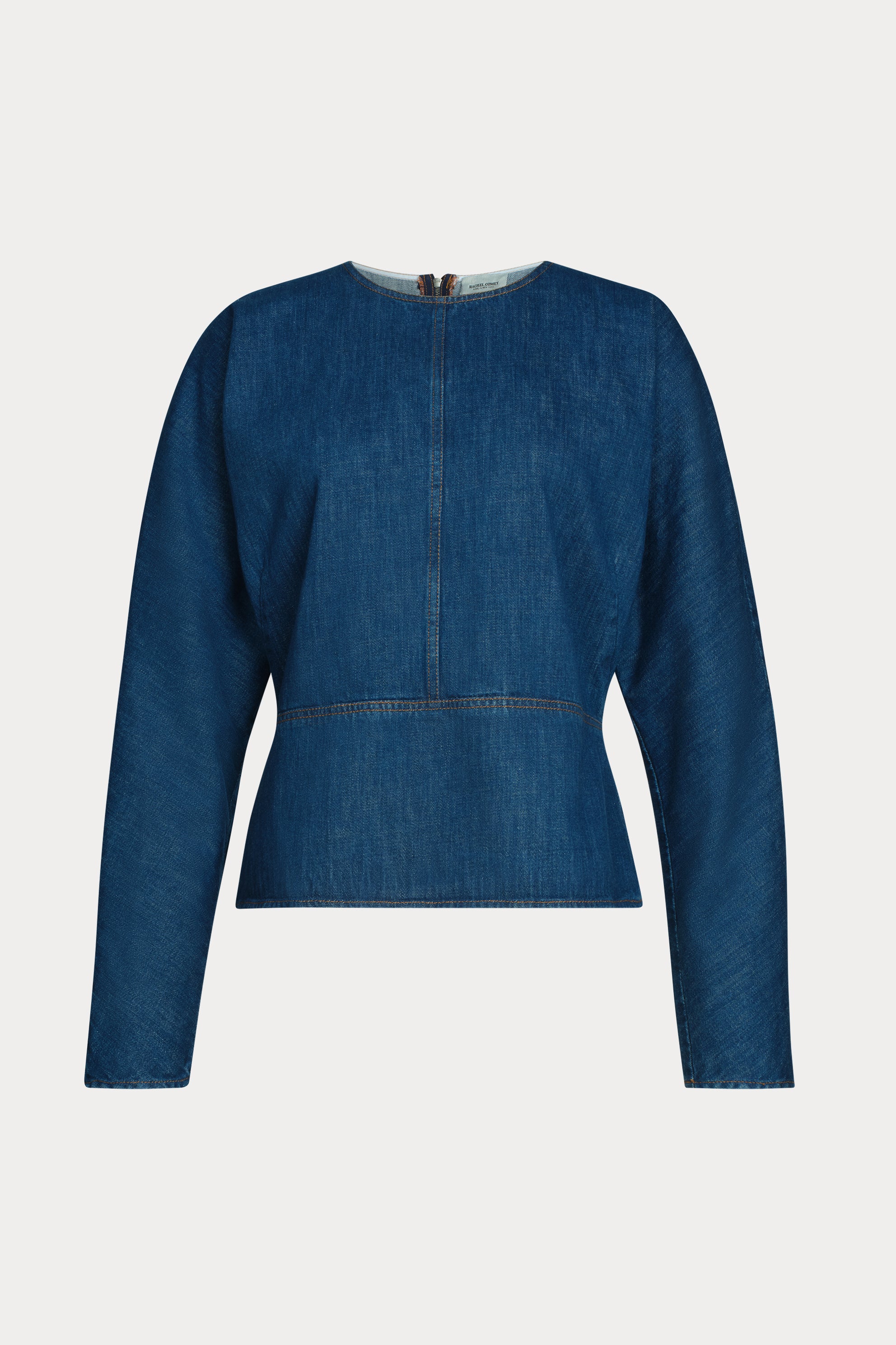 Slope Top-TOPS-Rachel Comey