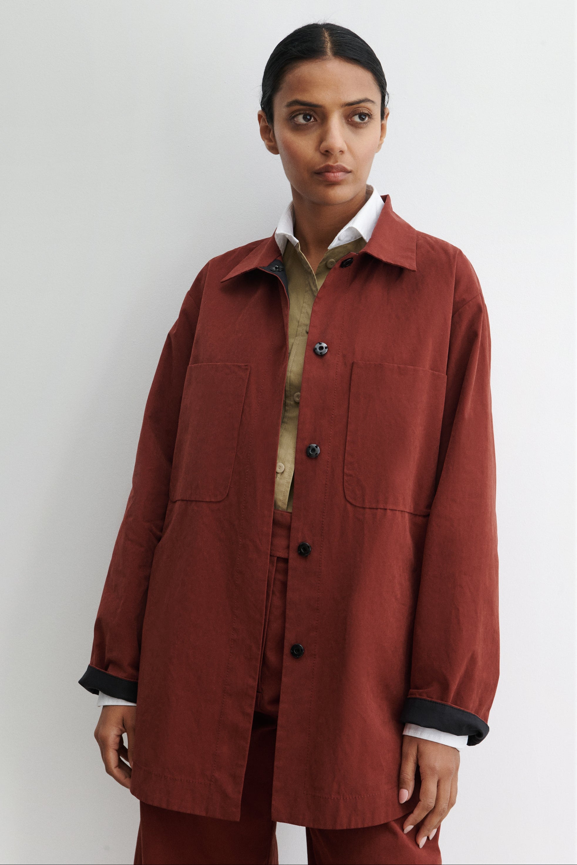 Irvine Shirt-TOPS-Rachel Comey