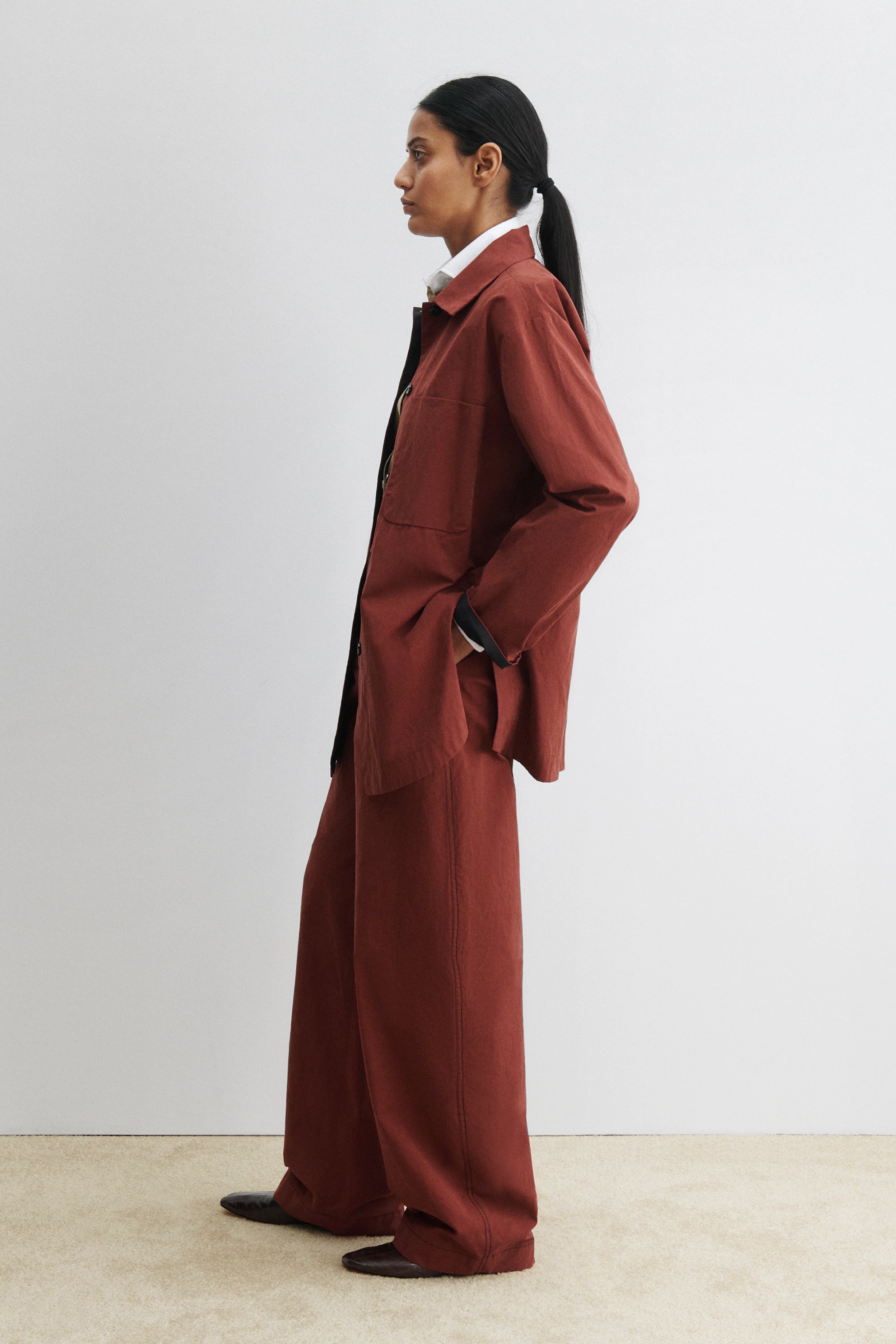 Irvine Shirt-TOPS-Rachel Comey