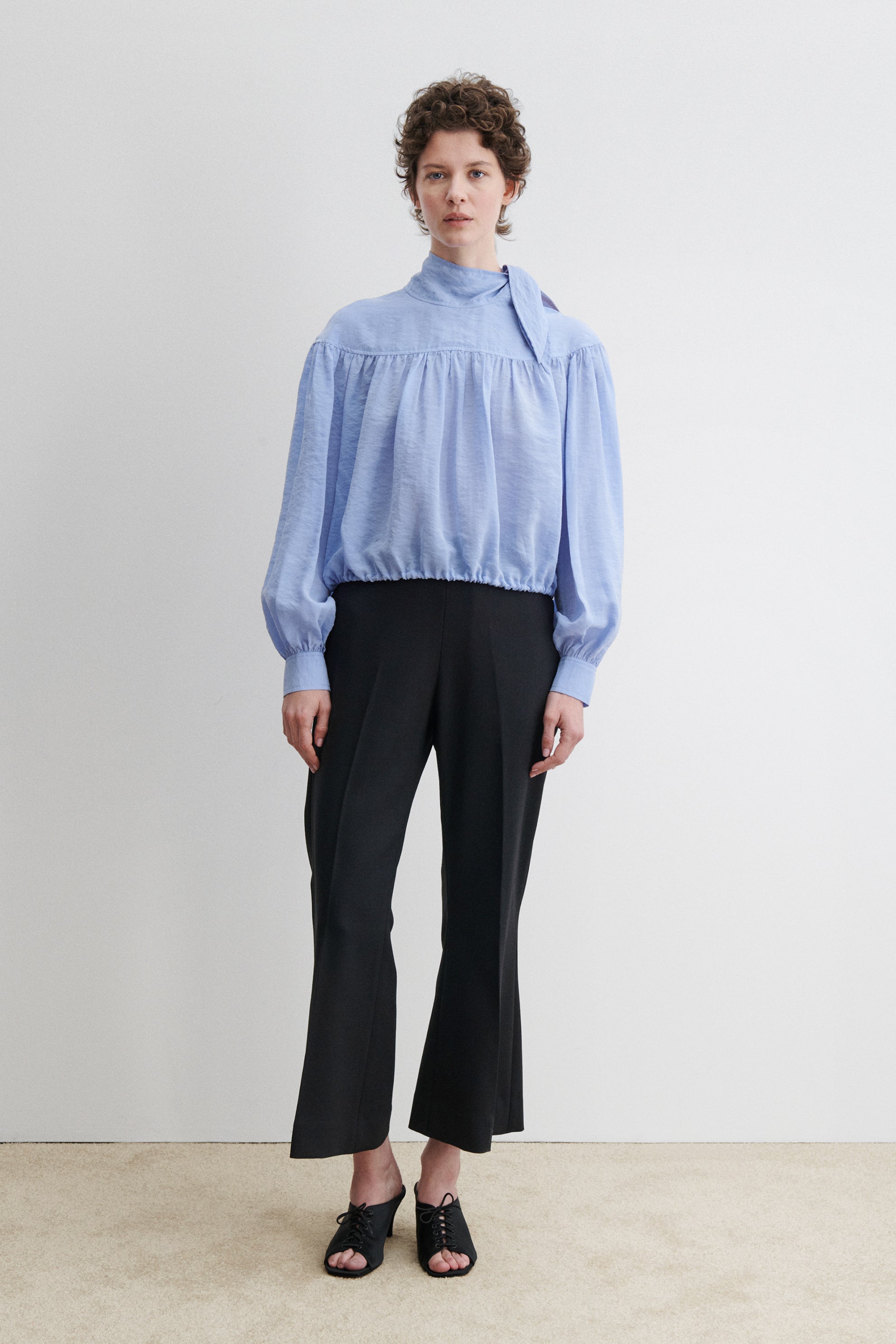 Parachute Top-TOPS-Rachel Comey