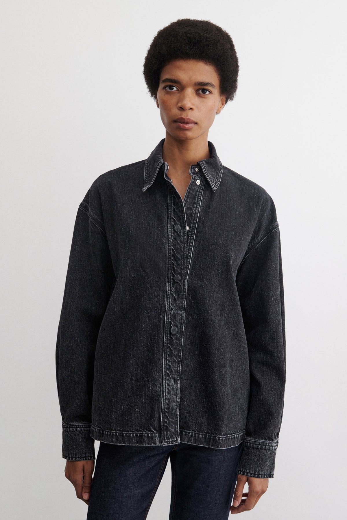 Wade Shirt-TOPS-Rachel Comey
