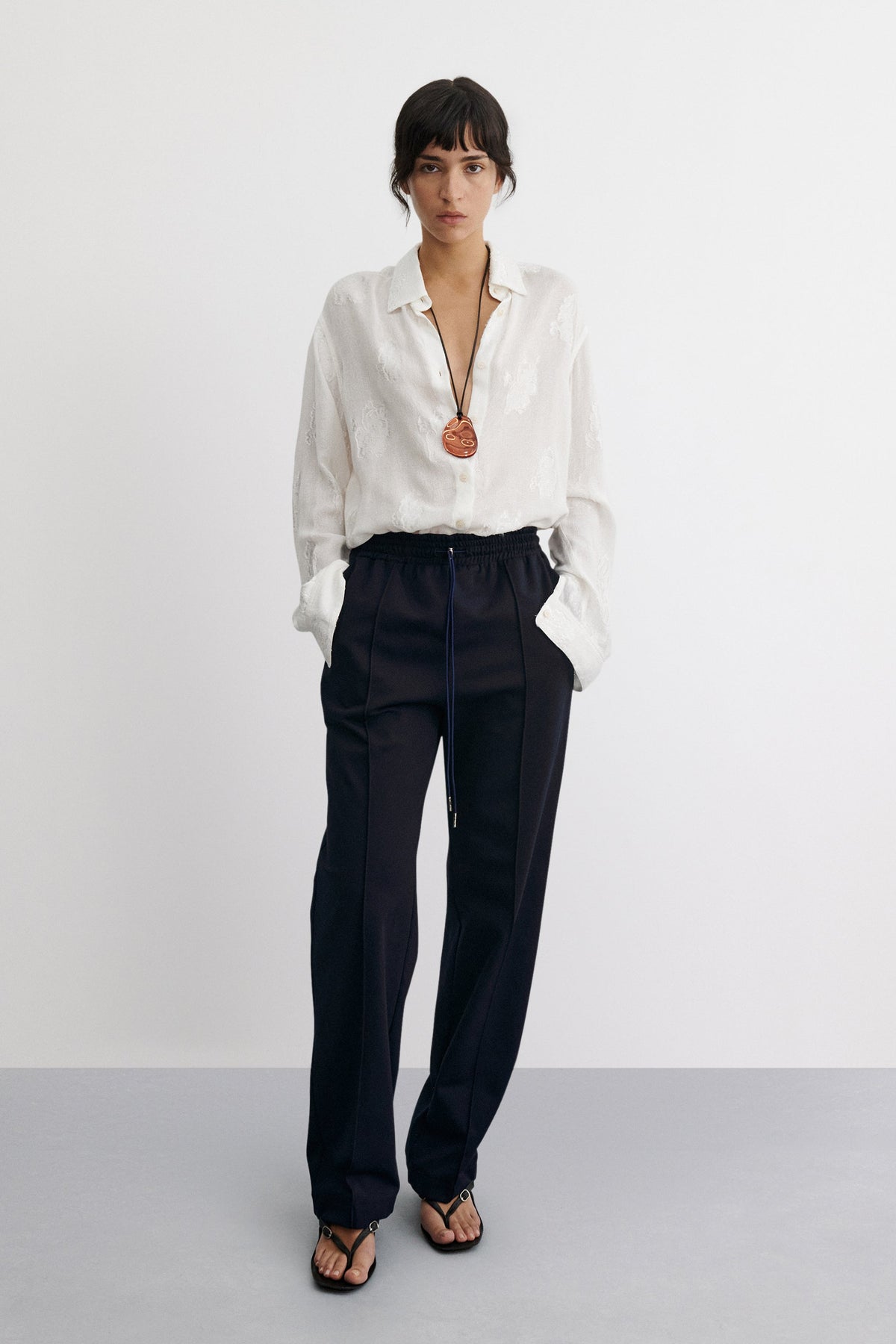 Mellisande Shirt-TOPS-Rachel Comey