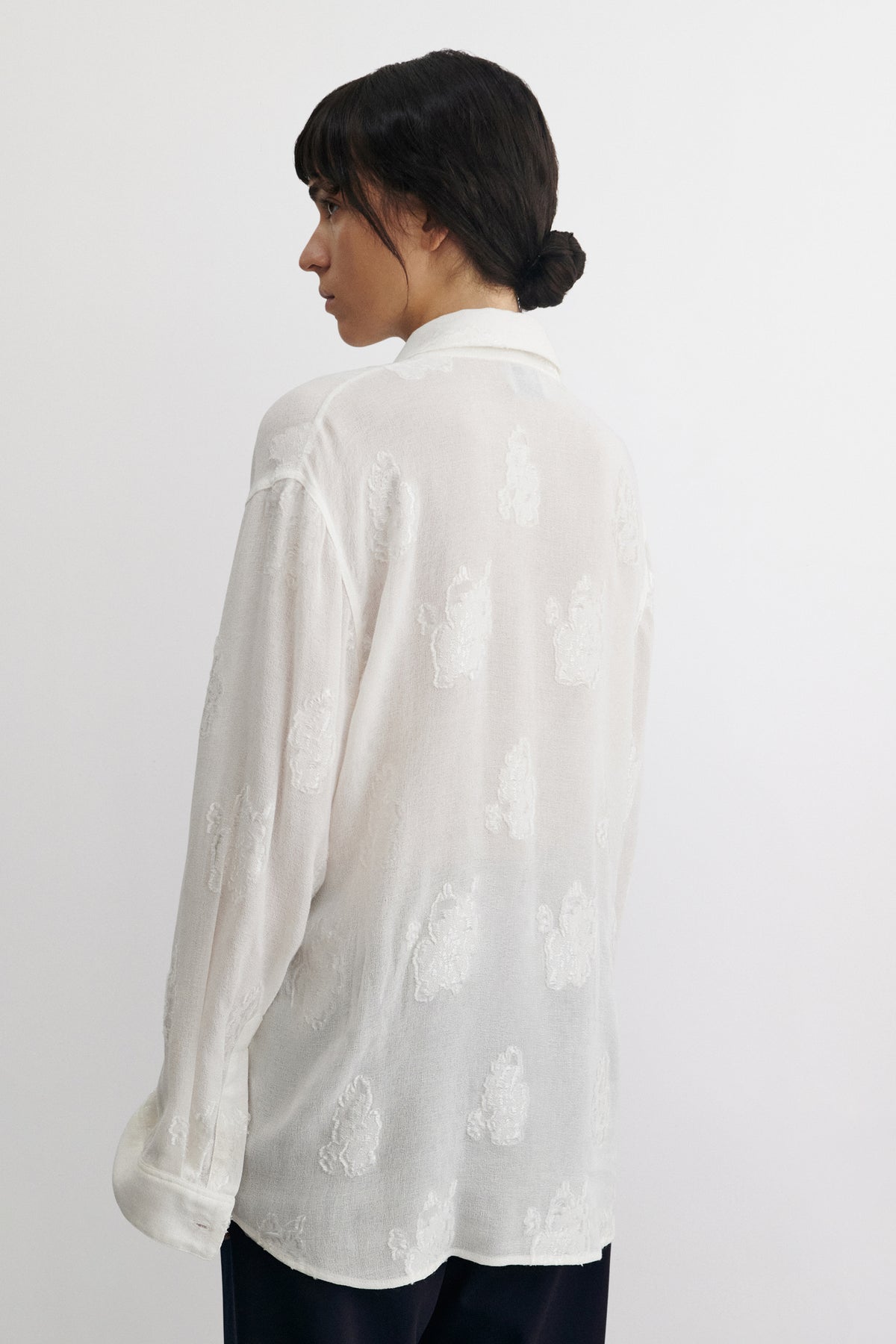 Mellisande Shirt-TOPS-Rachel Comey