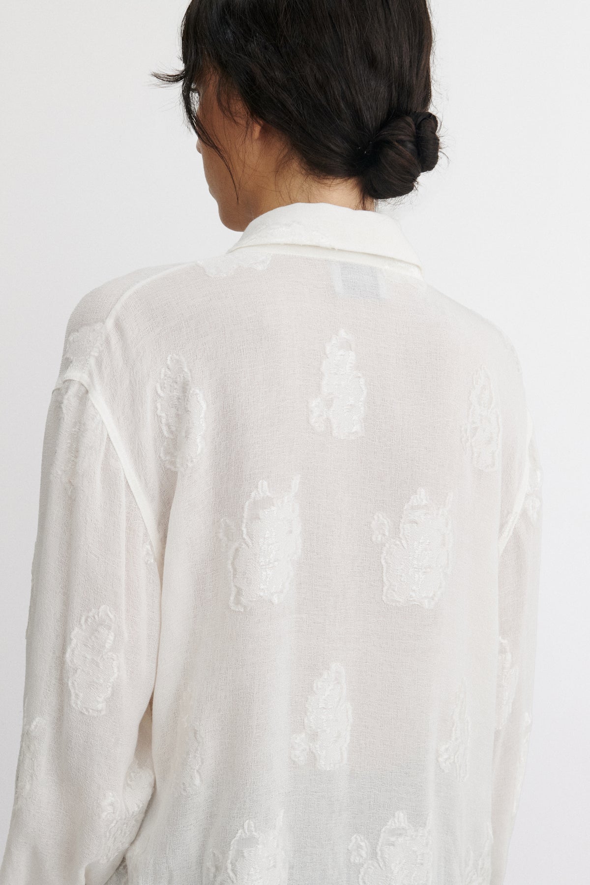 Mellisande Shirt-TOPS-Rachel Comey