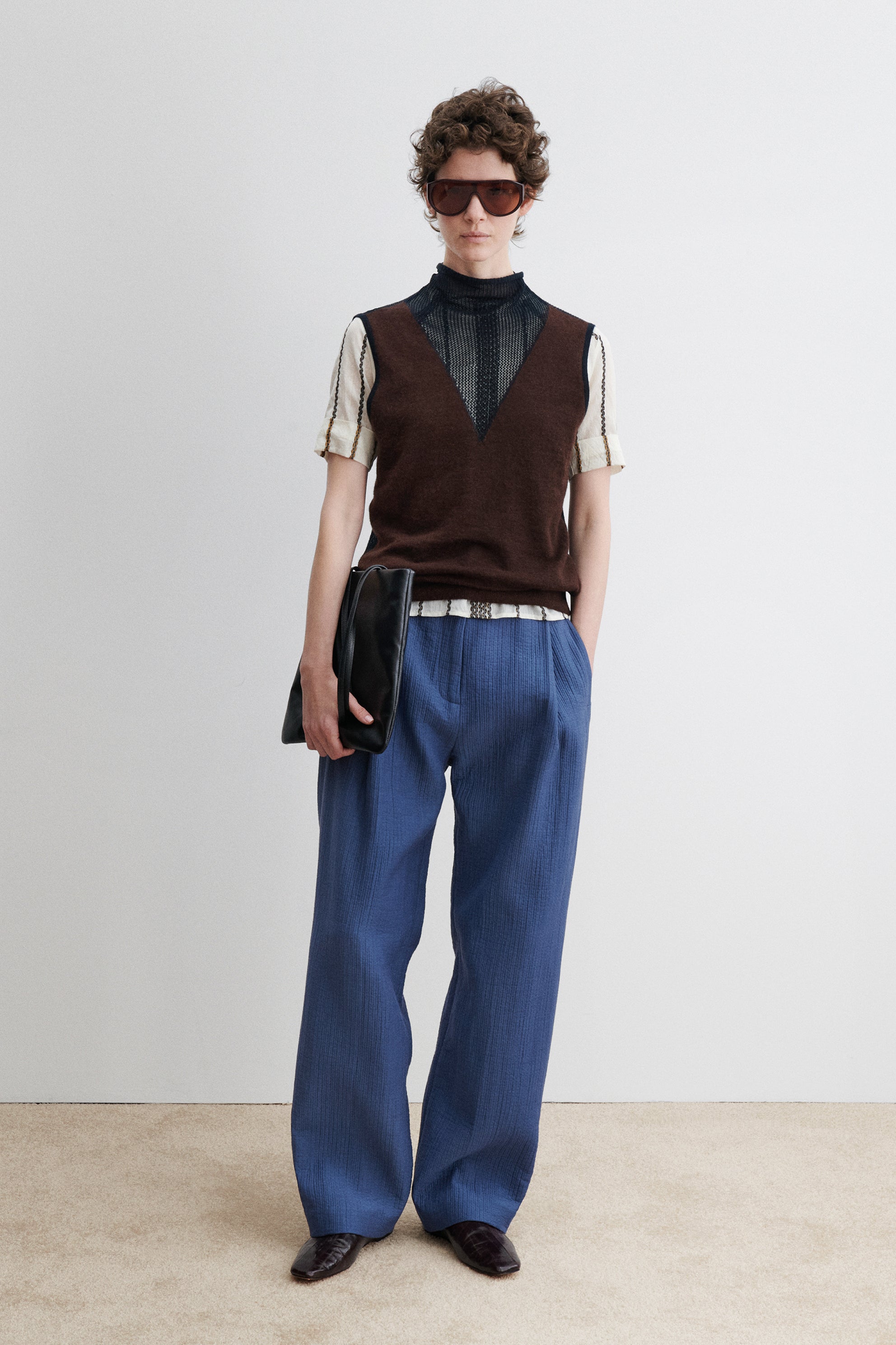 Horwill Top-KNITWEAR-Rachel Comey
