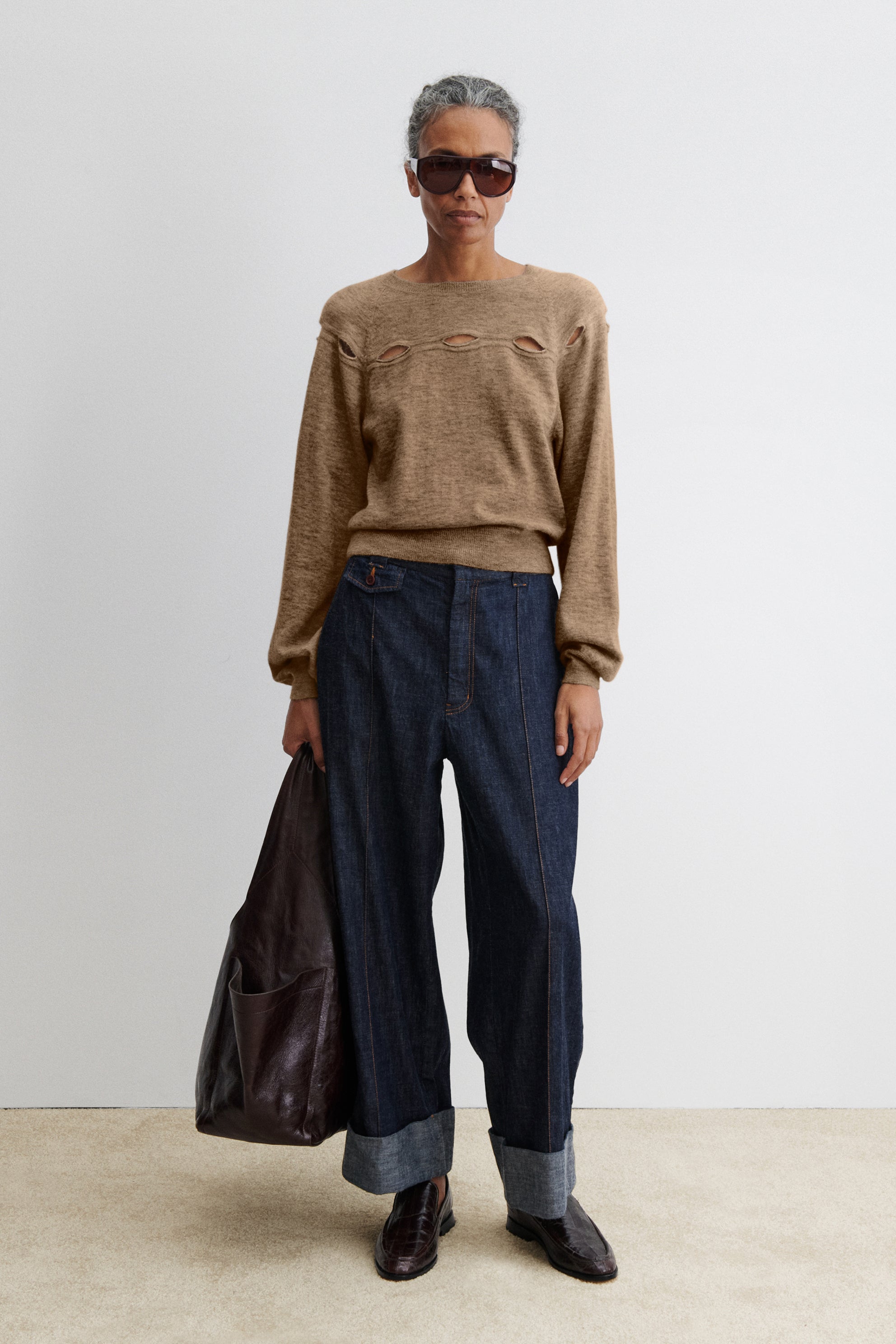 Akess Pullover-KNITWEAR-Rachel Comey