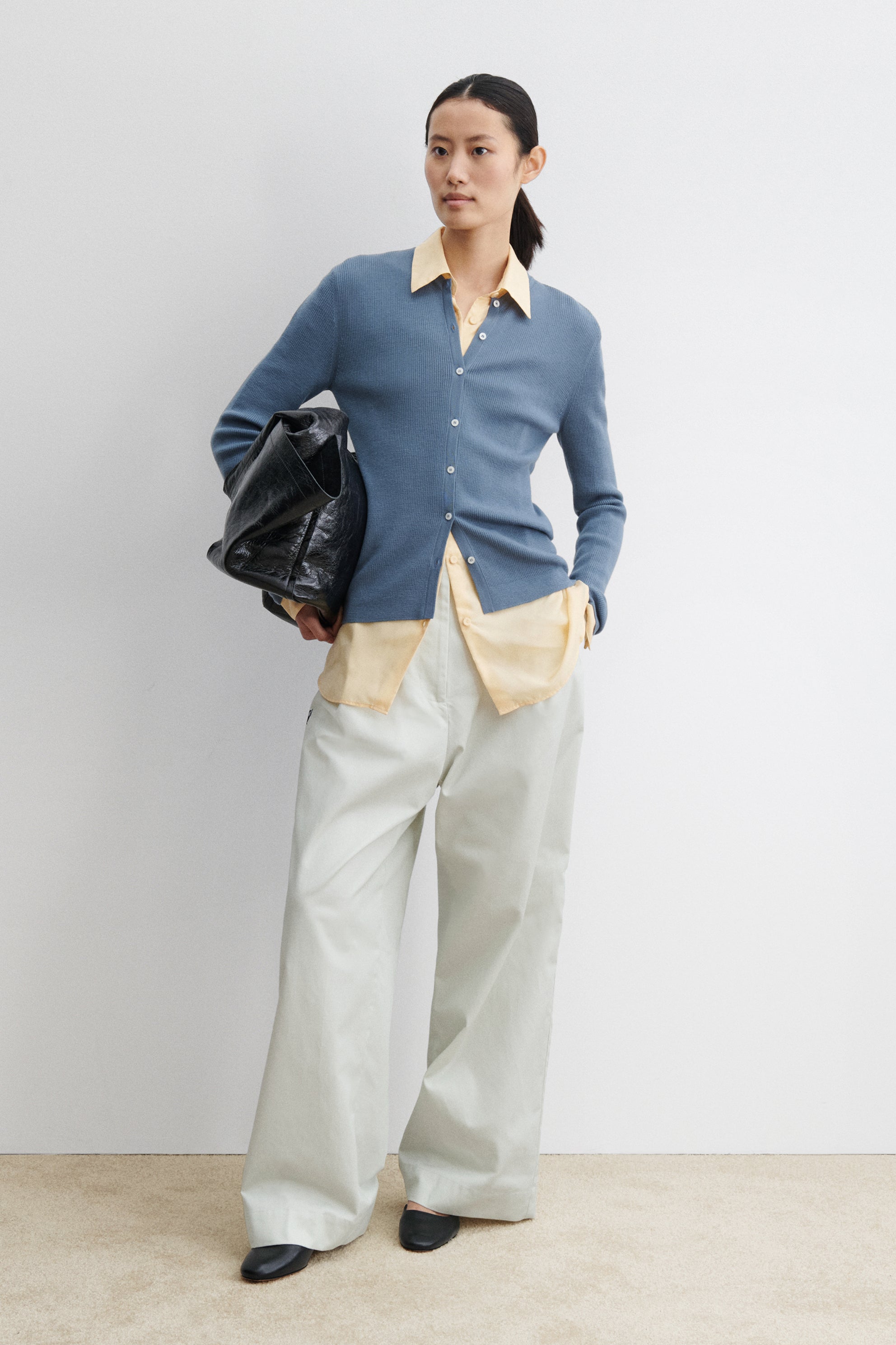 Blise Cardigan-KNITWEAR-Rachel Comey