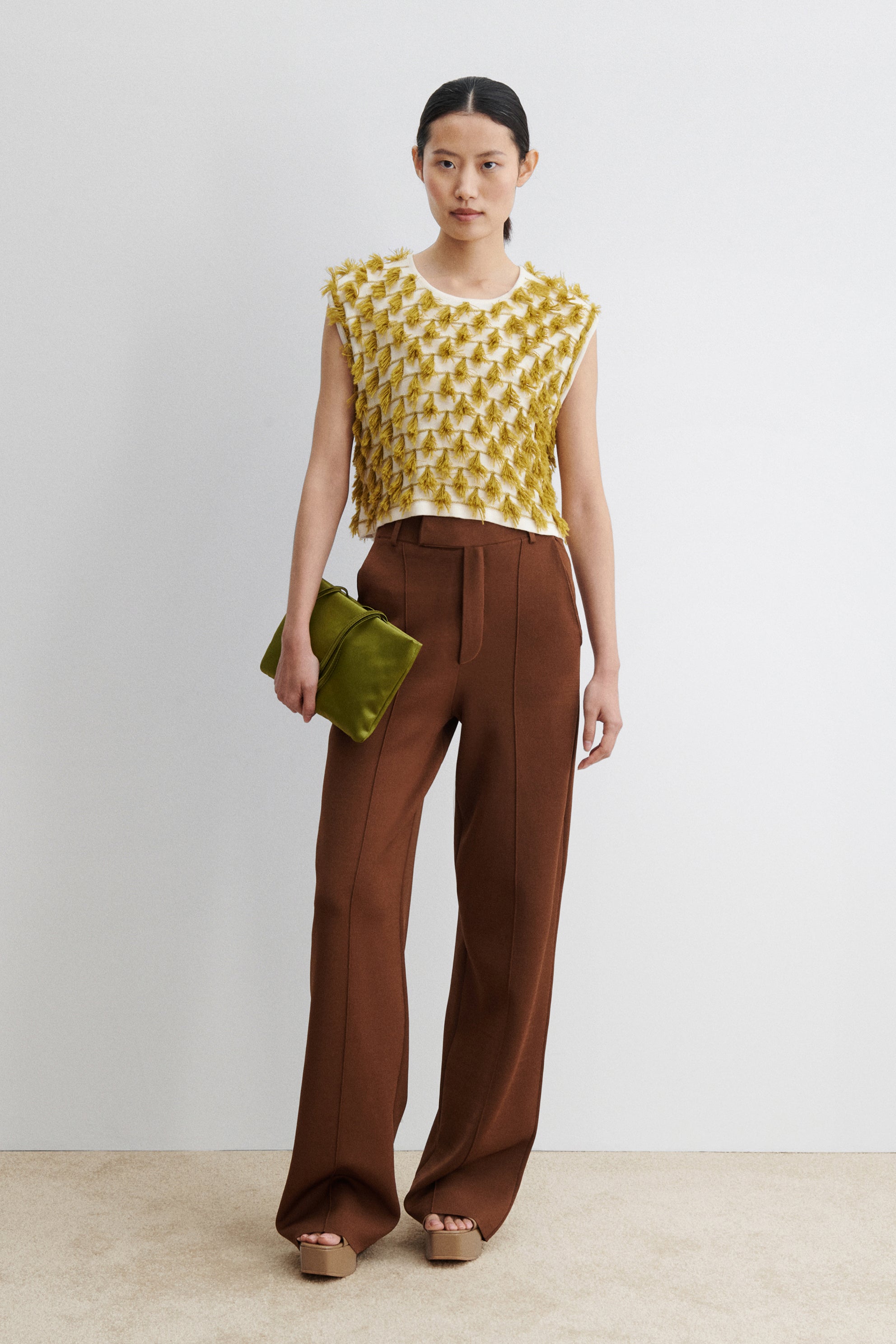 Hazlitt Top-KNITWEAR-Rachel Comey