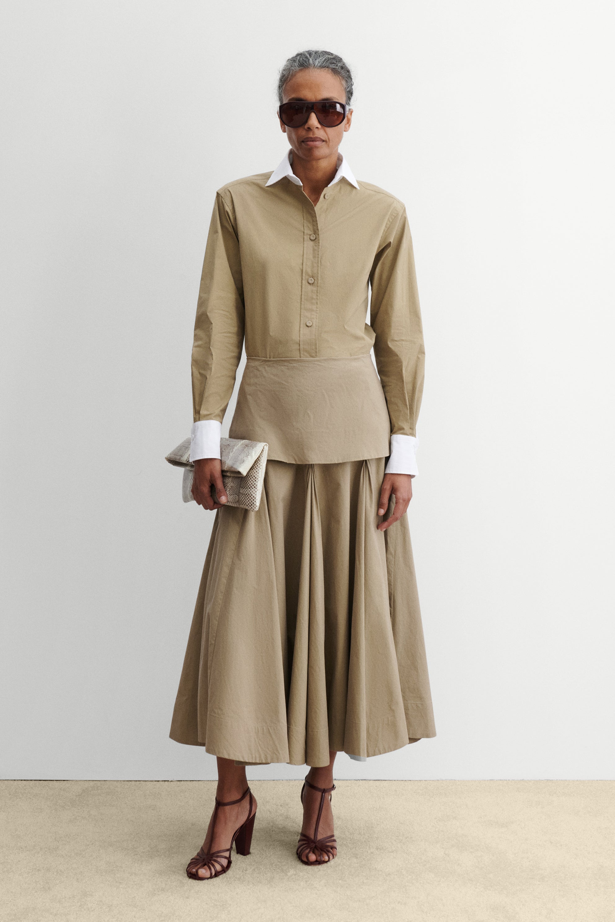 Heni Skirt-SKIRTS-Rachel Comey