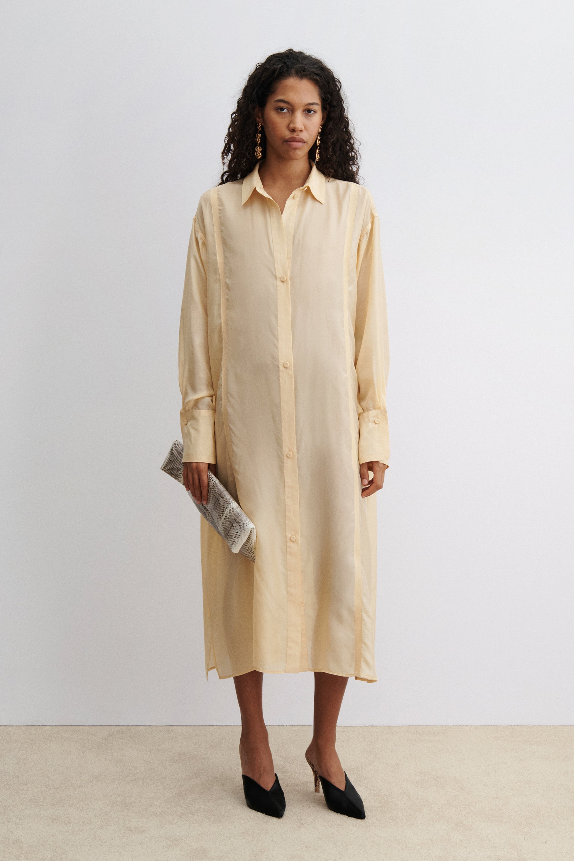 Adonis Dress-DRESSES-Rachel Comey