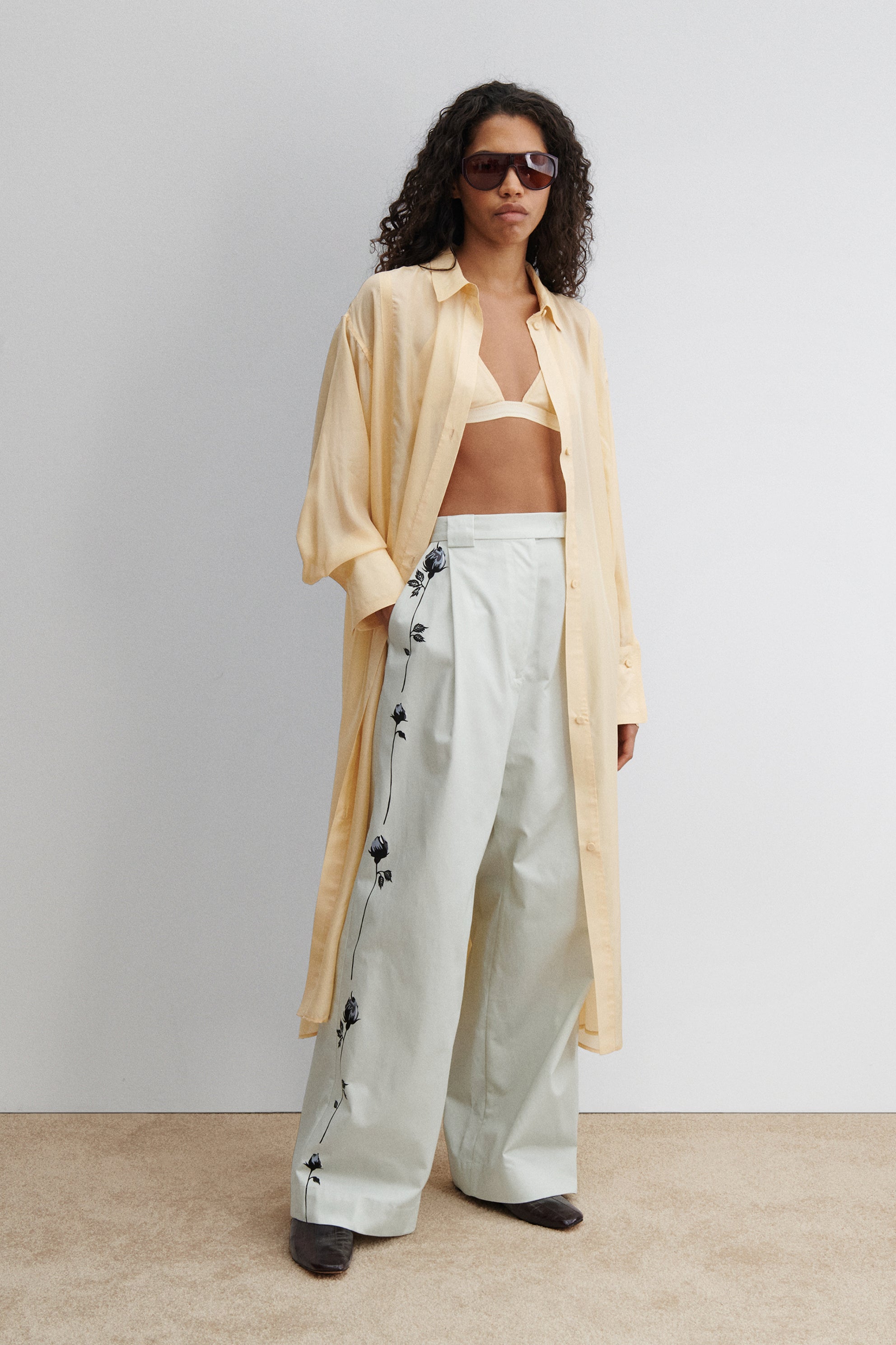 Adonis Dress-DRESSES-Rachel Comey
