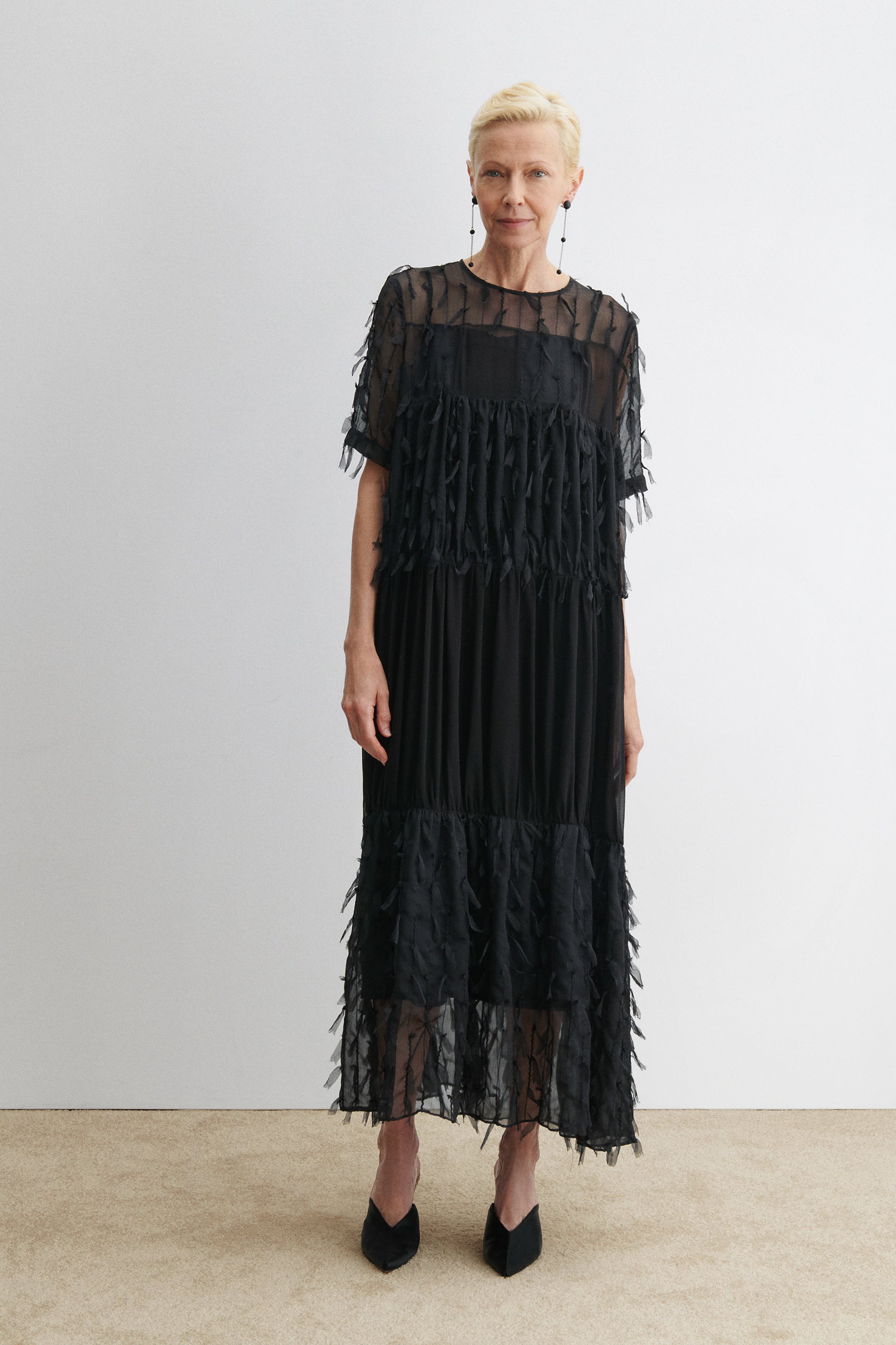 Patch Dress-DRESSES-Rachel Comey