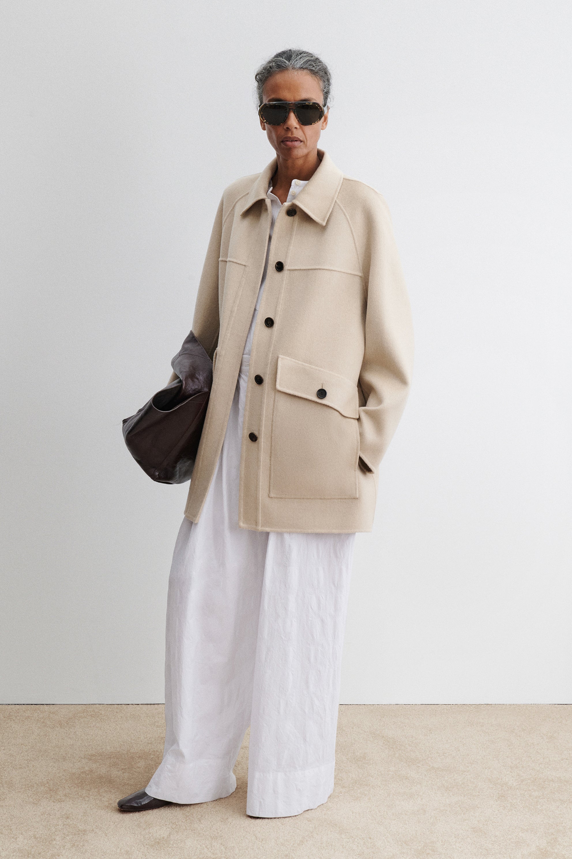 Bruin Jacket-JACKETS/OUTERWEAR-Rachel Comey