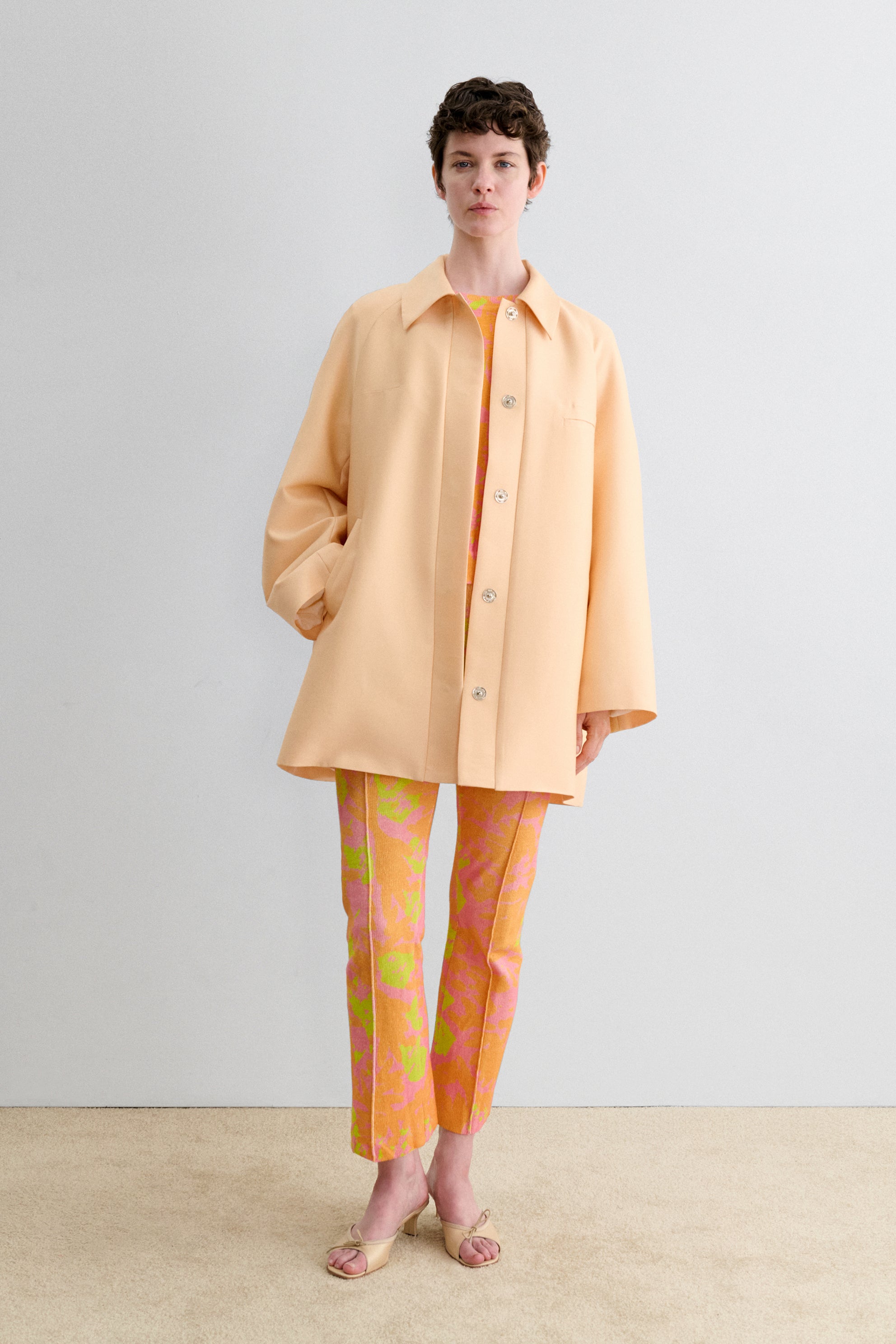 Estcott Jacket-JACKETS/OUTERWEAR-Rachel Comey