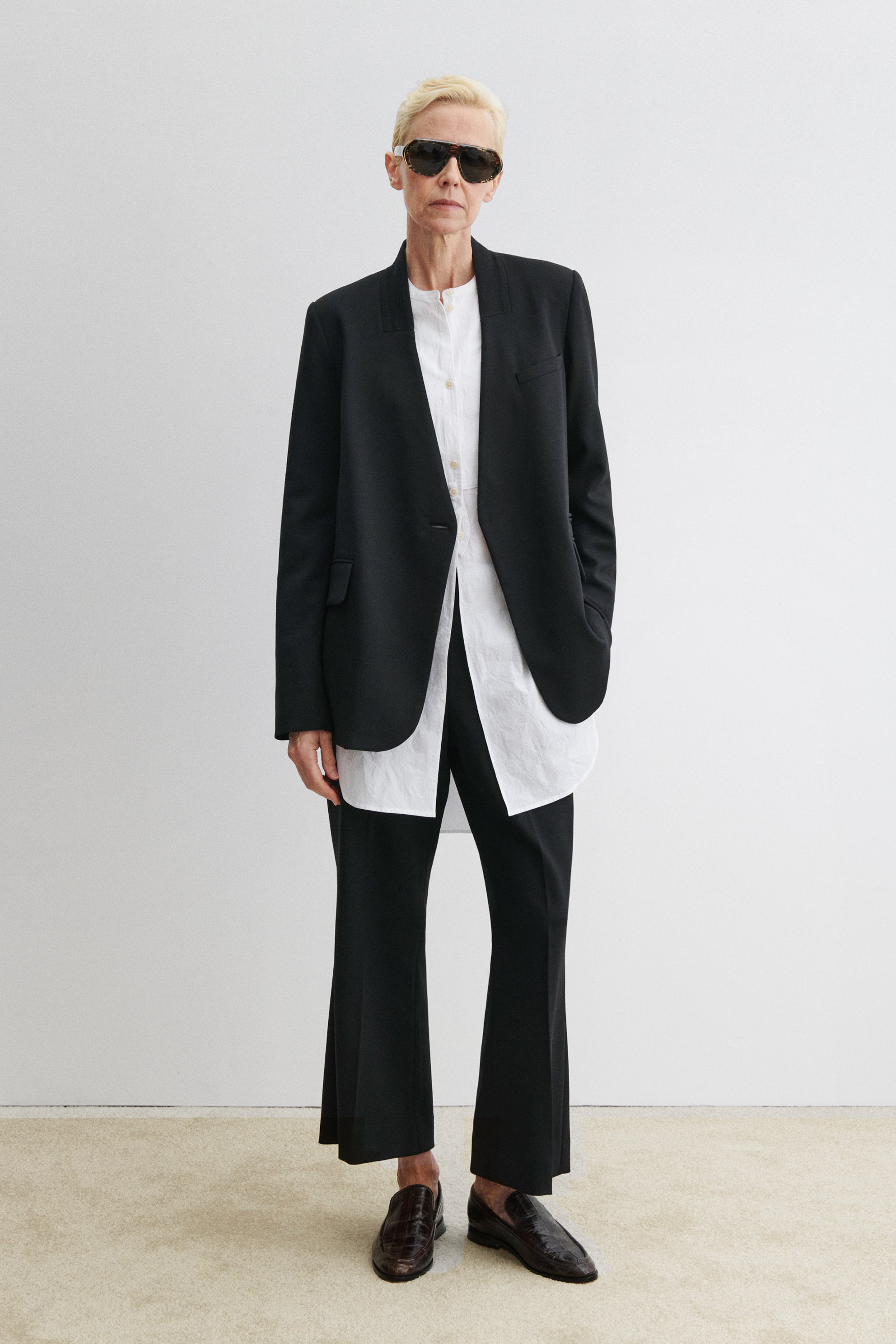 Adaway Blazer-BLAZERS-Rachel Comey