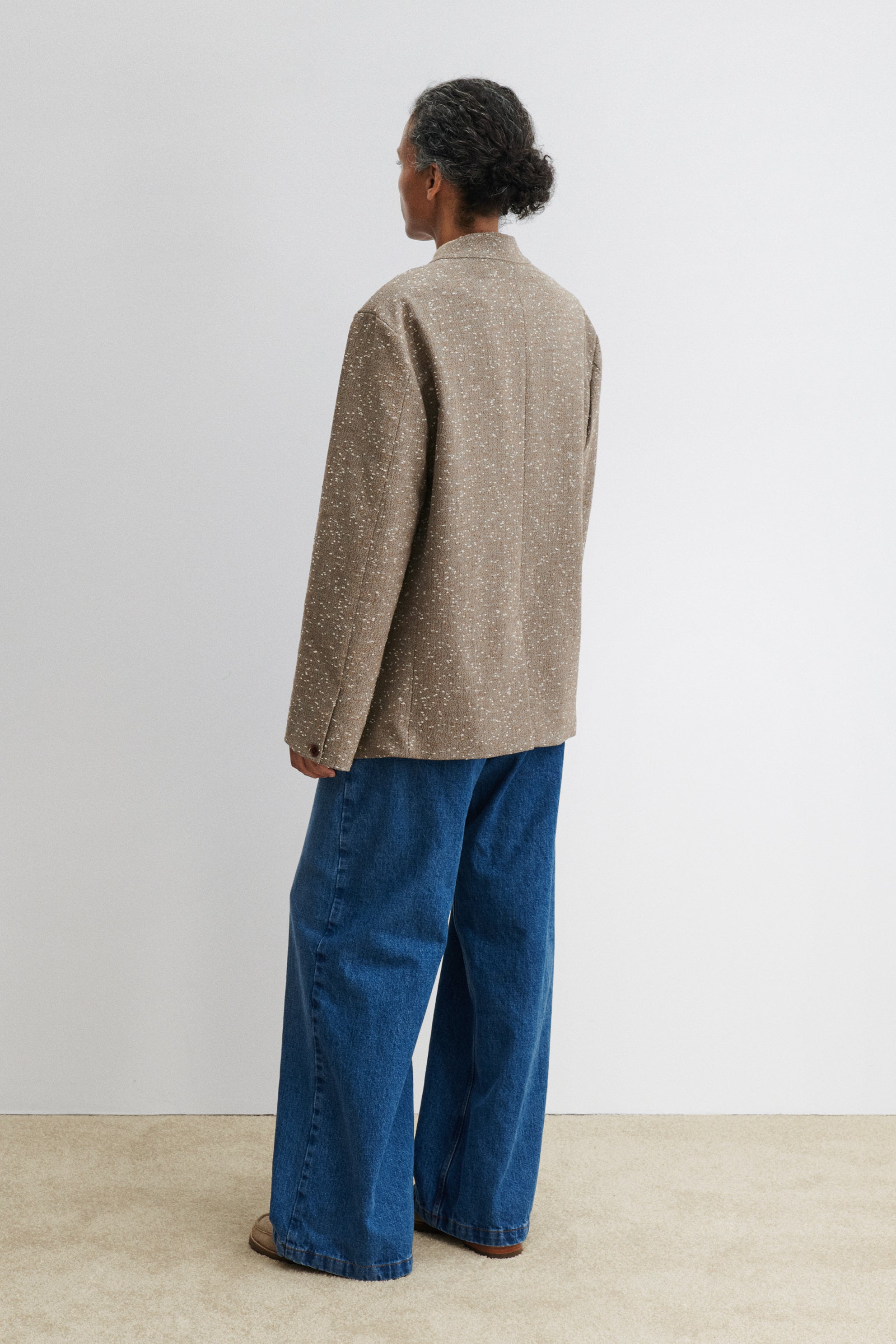 Baseball Blazer-BLAZERS-Rachel Comey