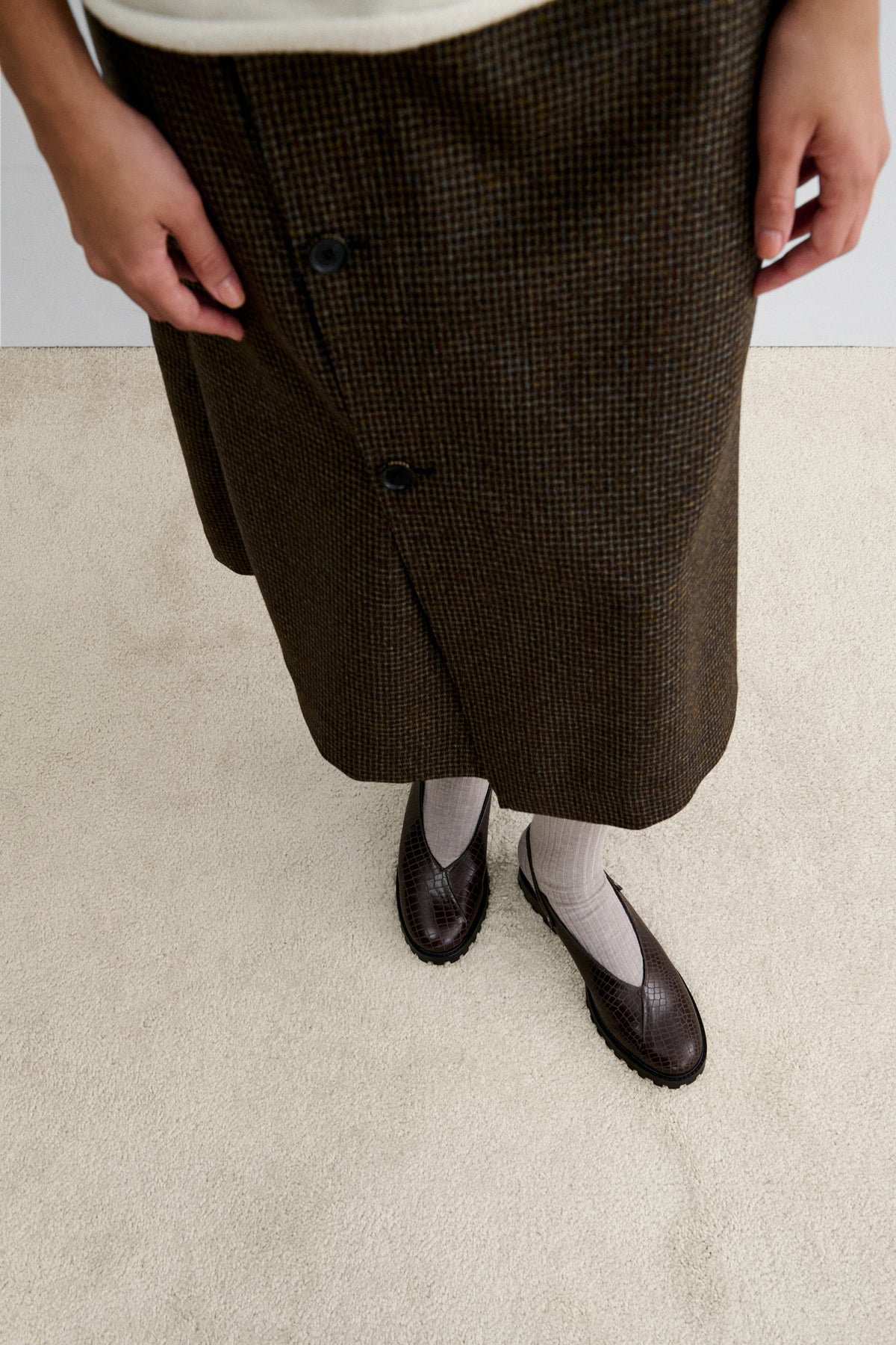 Lenox Lug-COMFORT-Rachel Comey
