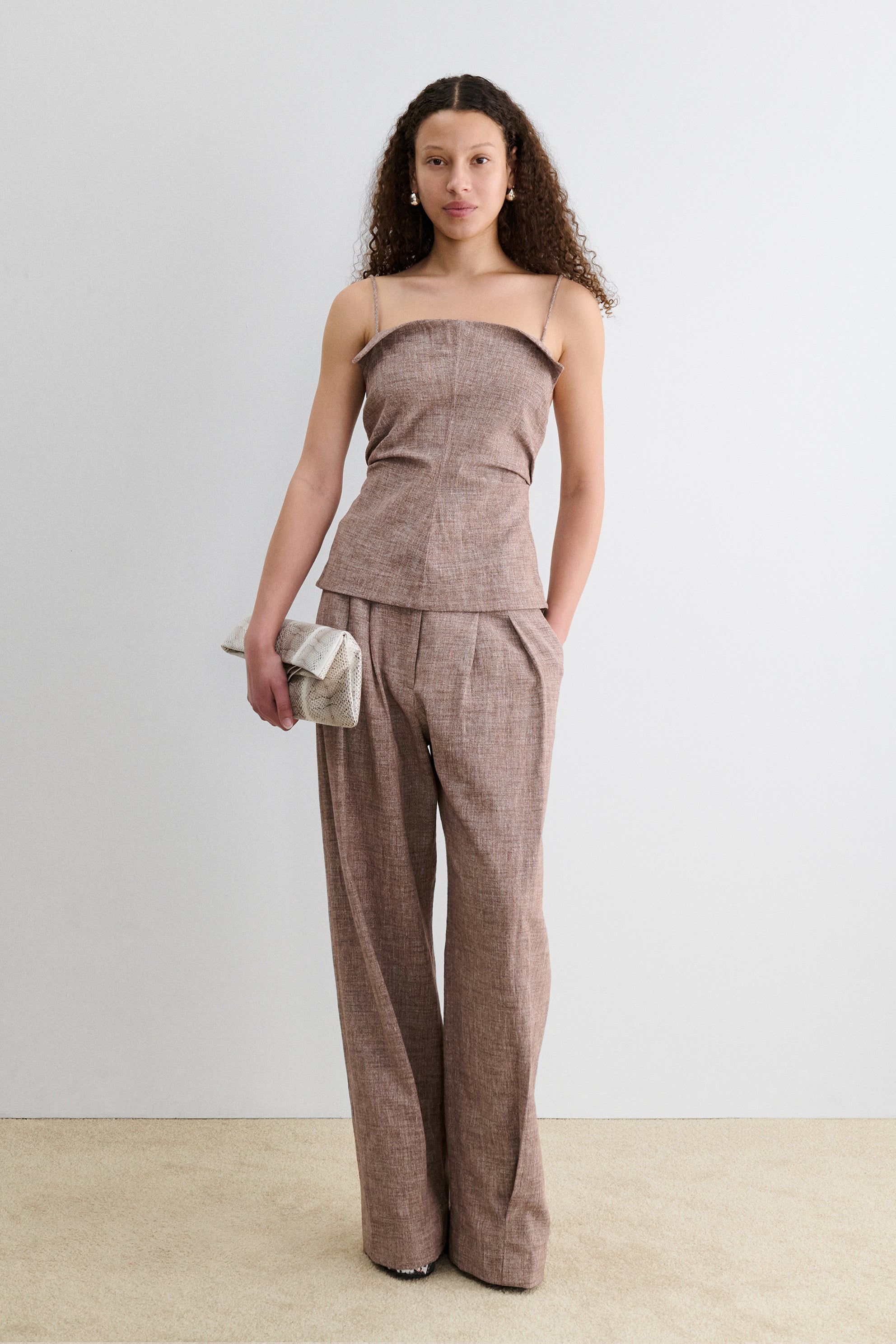 Dillane Top-TOPS-Rachel Comey