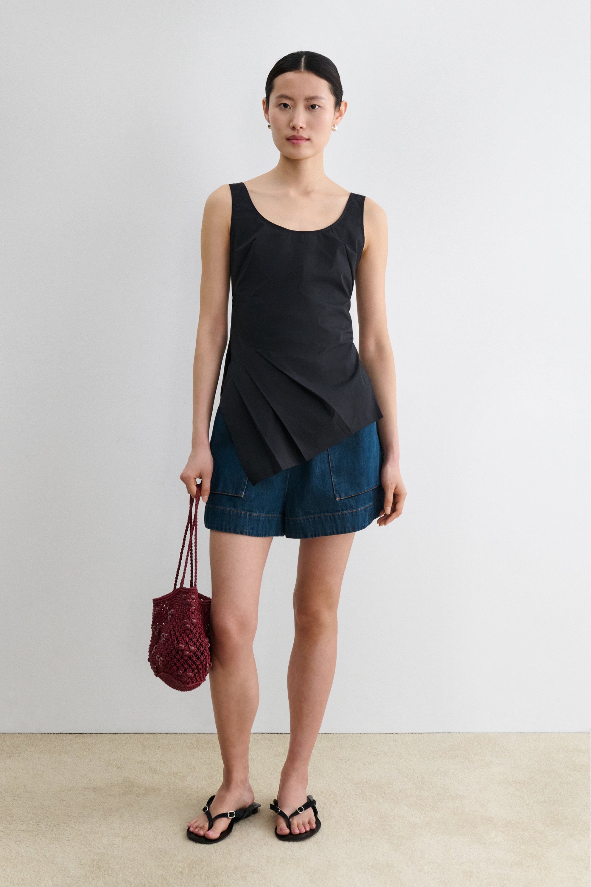 Brimston Tank-TOPS-Rachel Comey