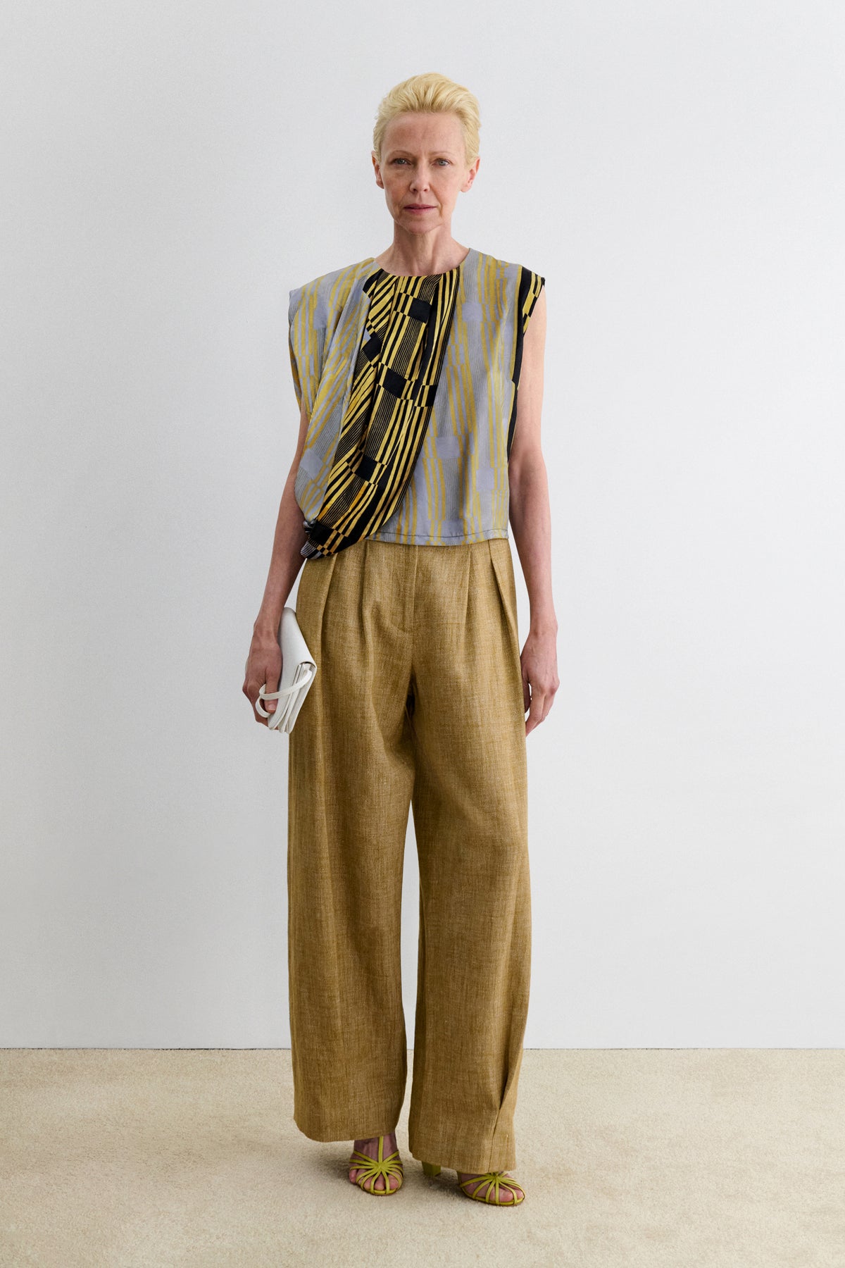 Cloak Top-TOPS-Rachel Comey